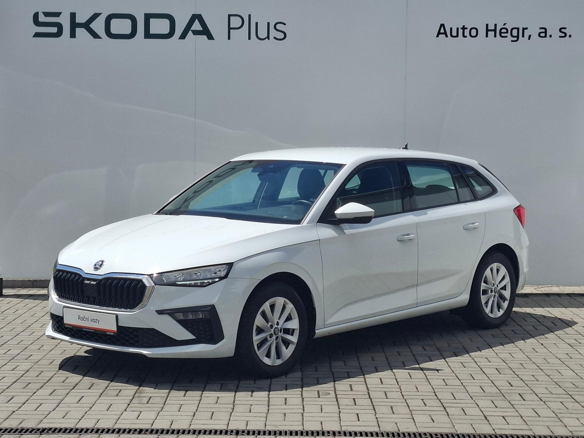 Škoda Scala