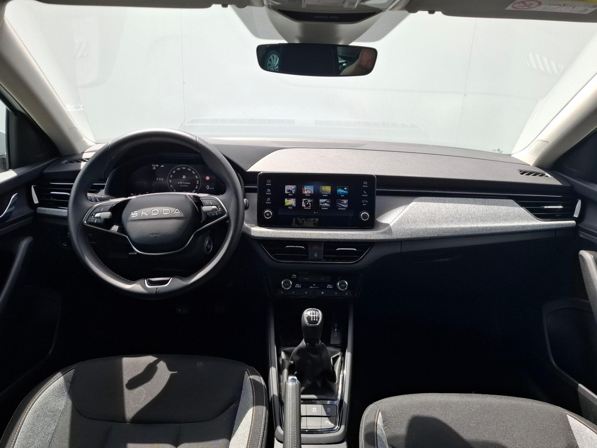 Škoda Scala
