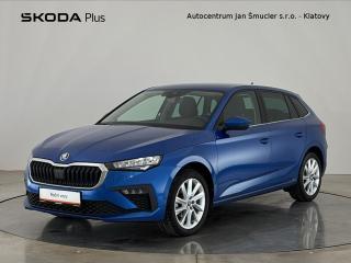 Škoda Scala