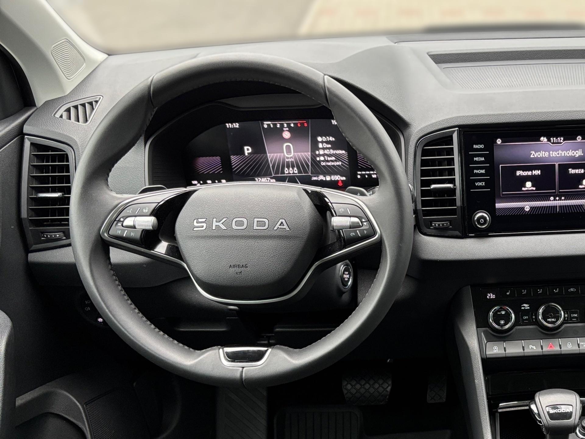 Škoda Karoq