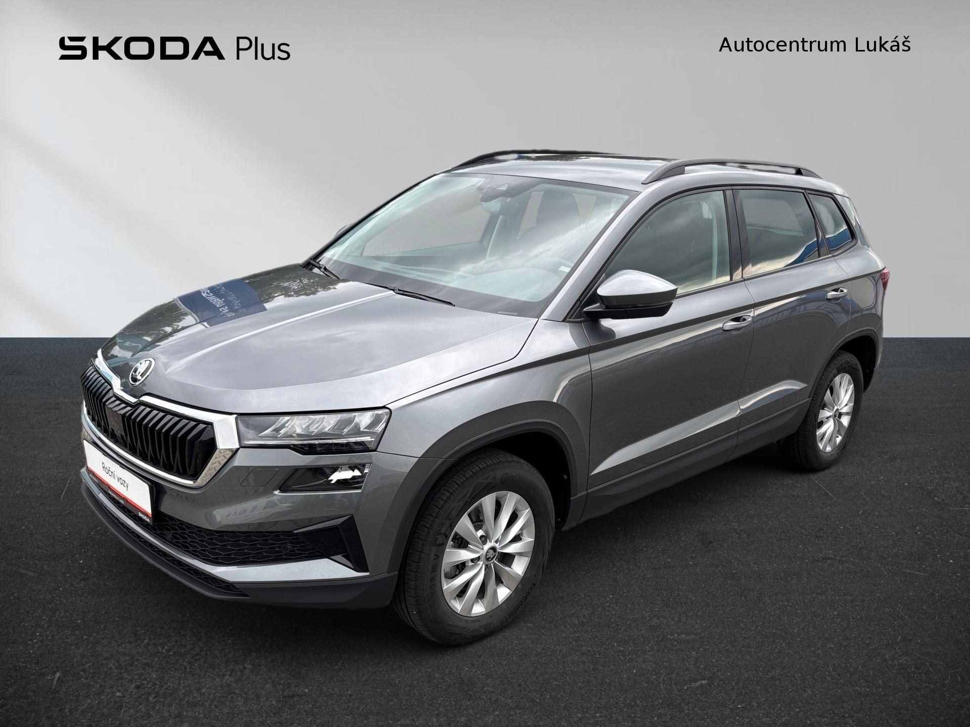 Škoda Karoq