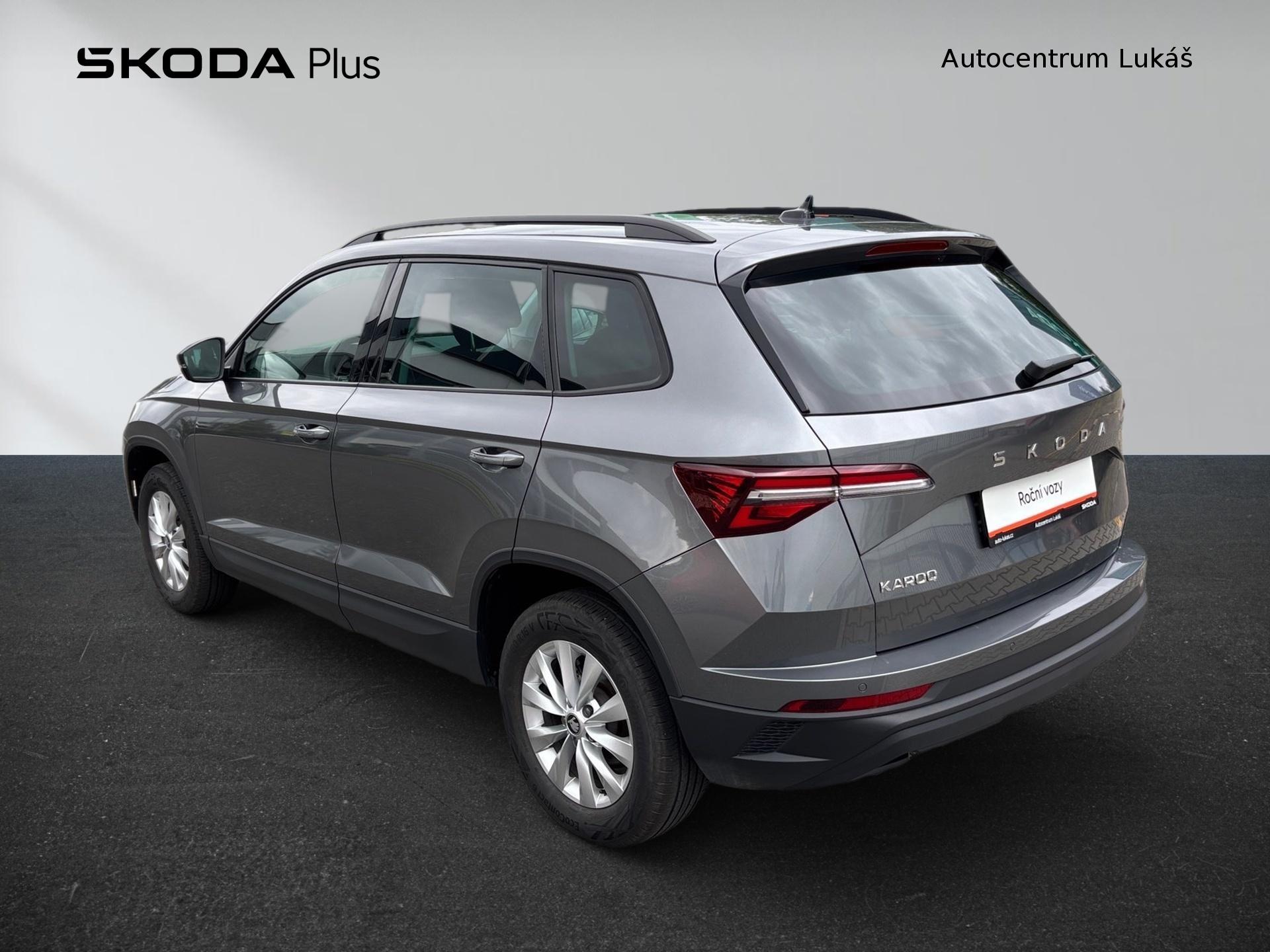 Škoda Karoq