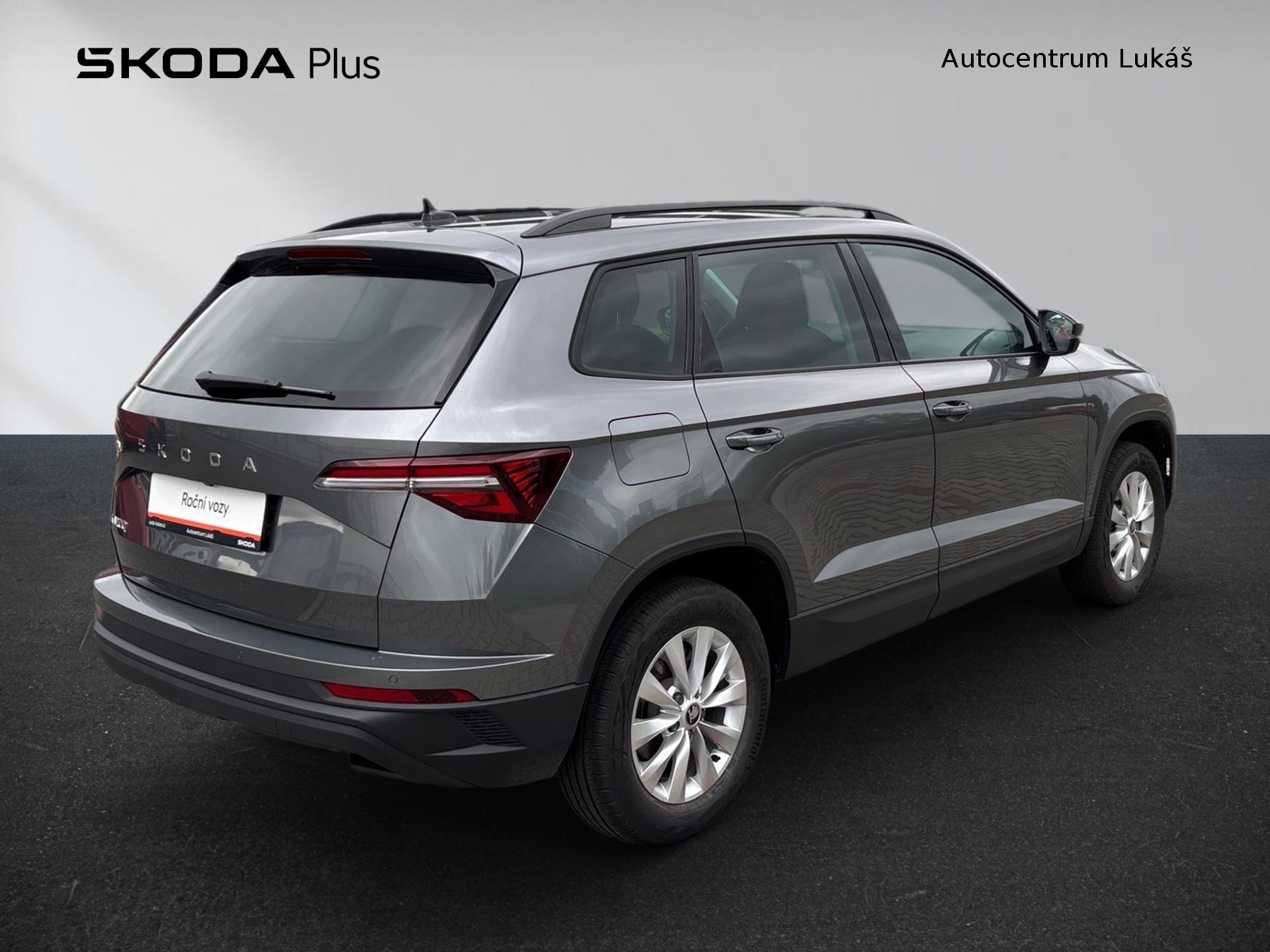 Škoda Karoq