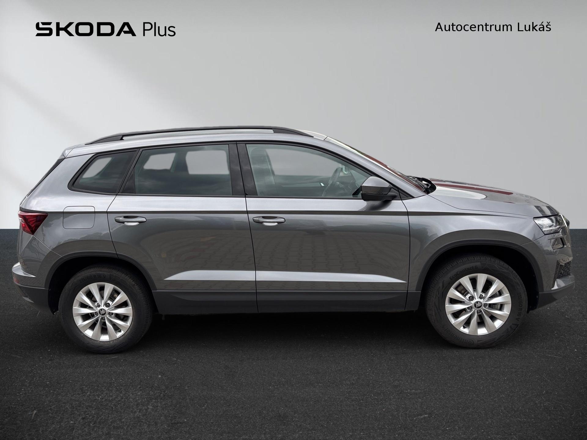 Škoda Karoq