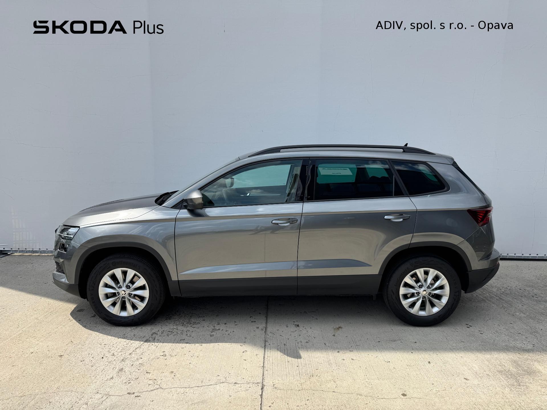 Škoda Karoq