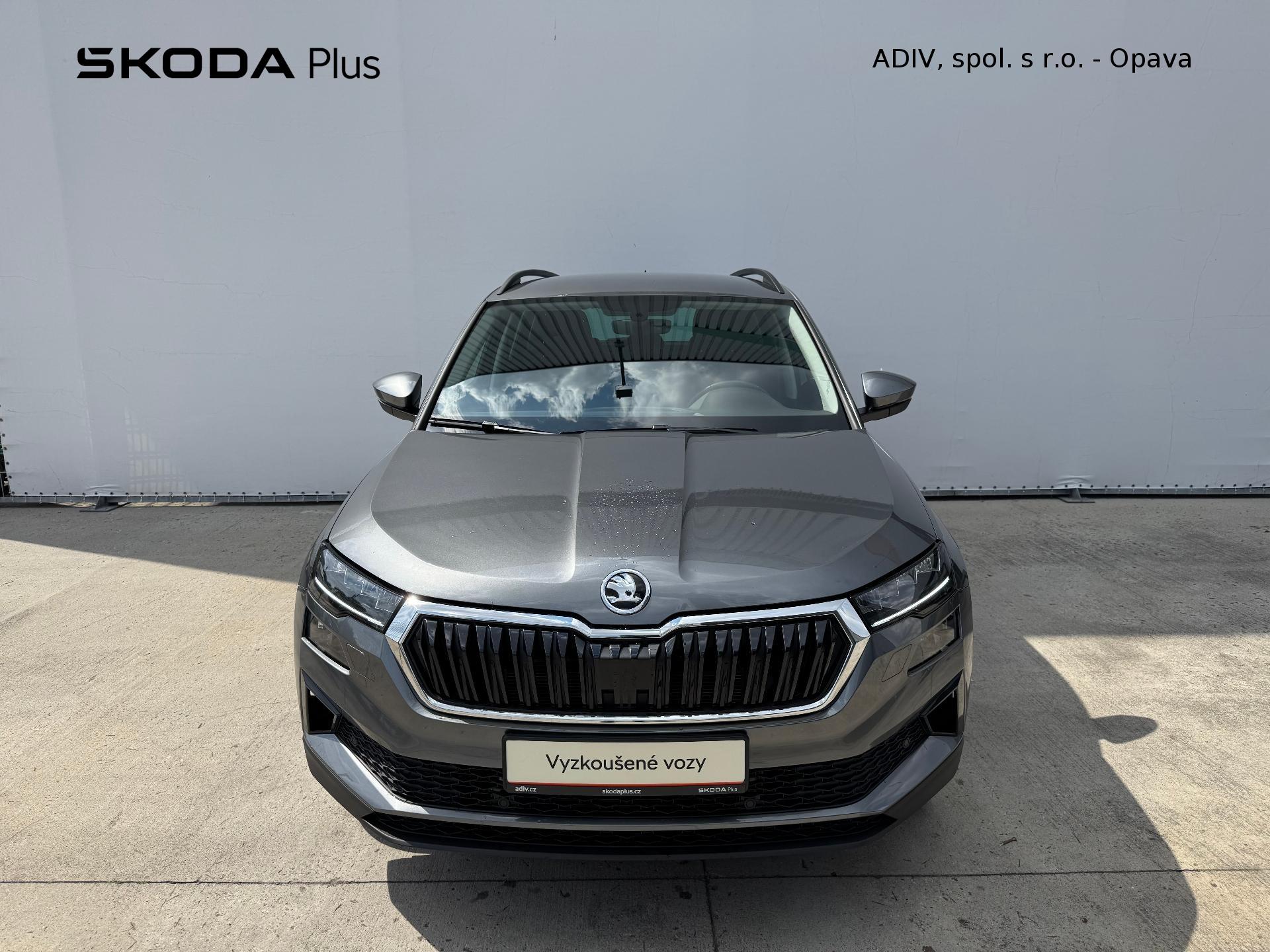 Škoda Karoq