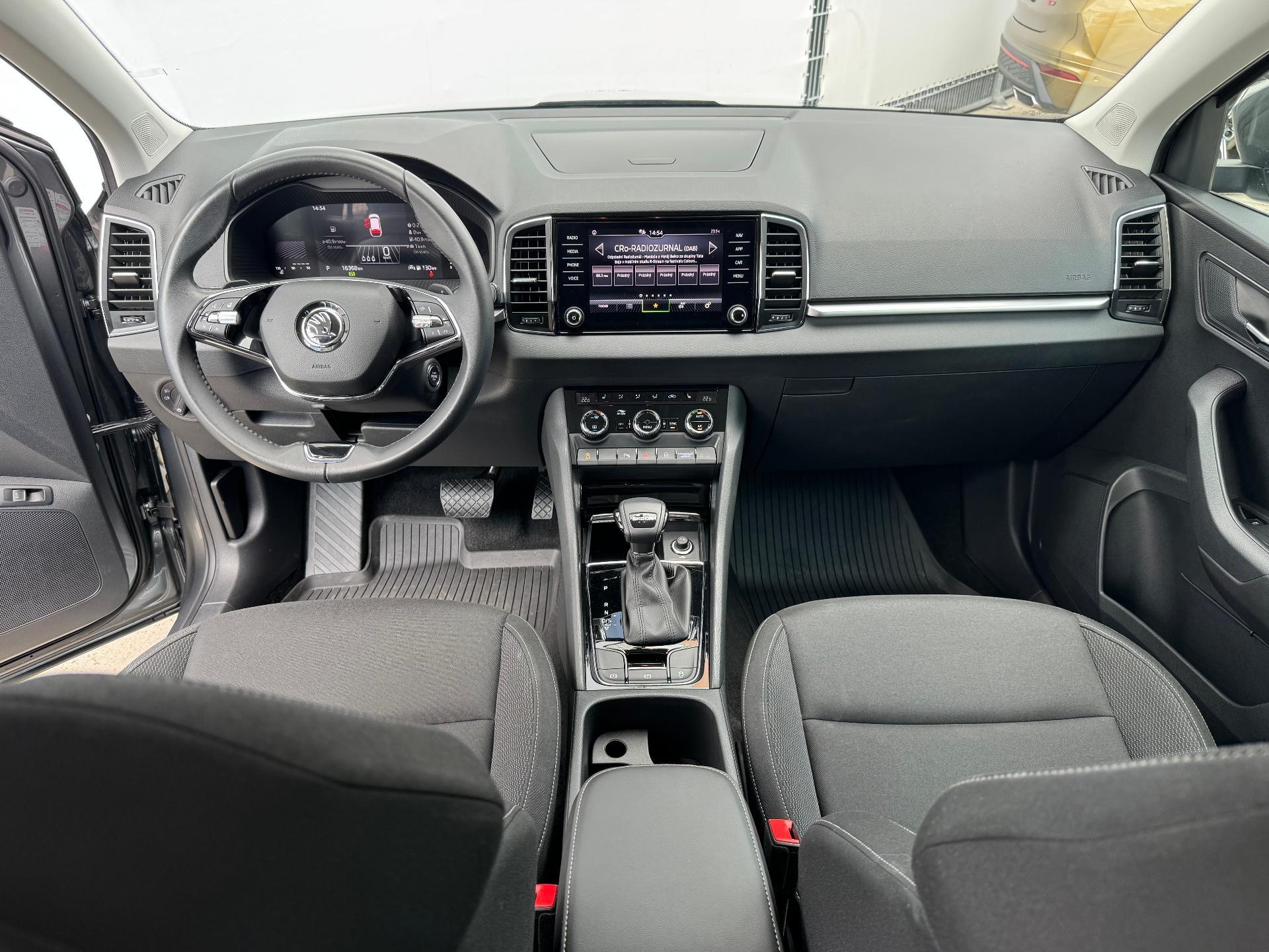 Škoda Karoq