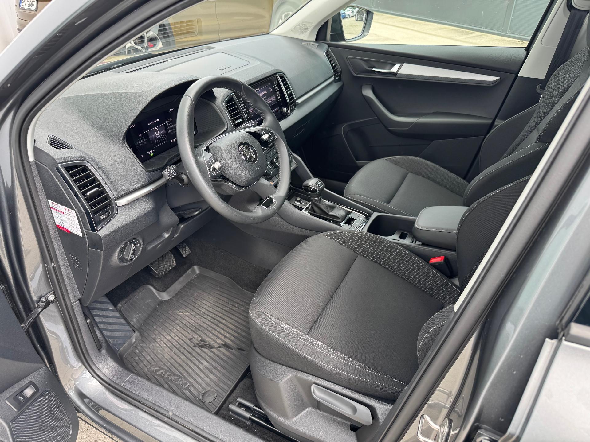 Škoda Karoq