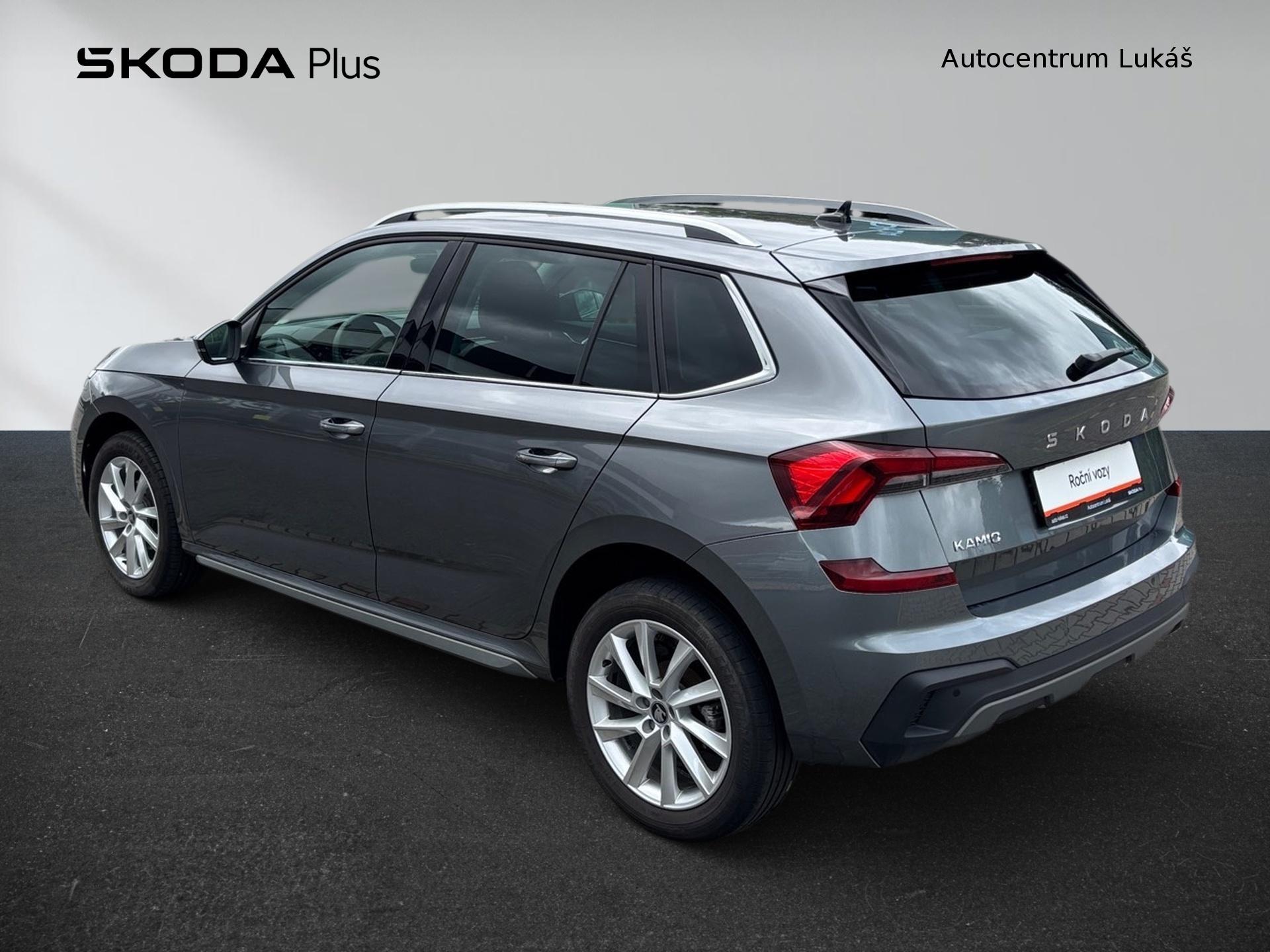 Škoda Kamiq