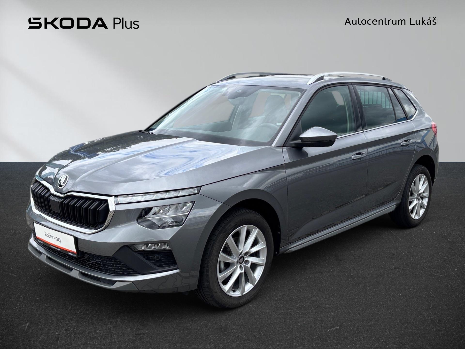 Škoda Kamiq