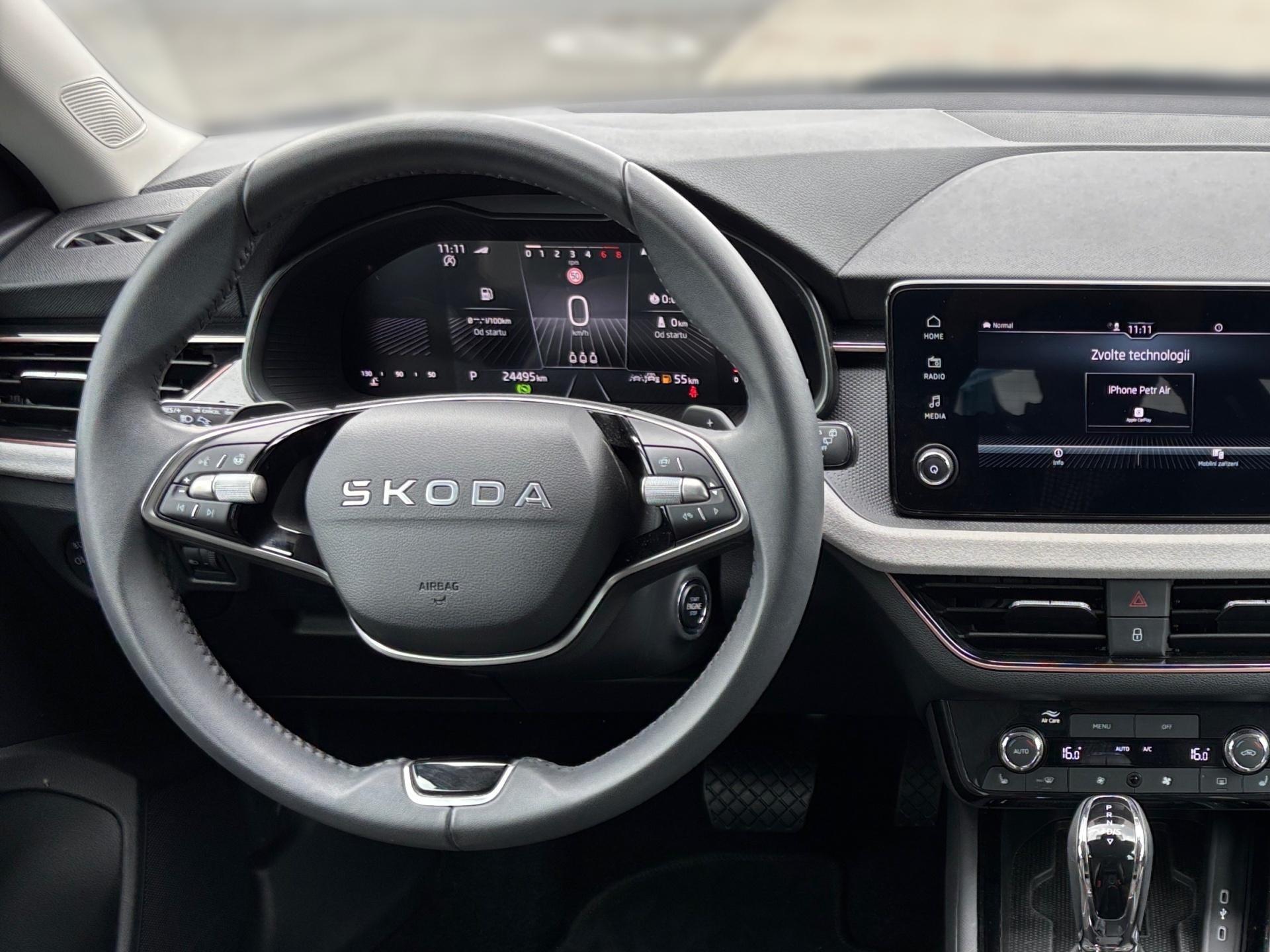 Škoda Kamiq