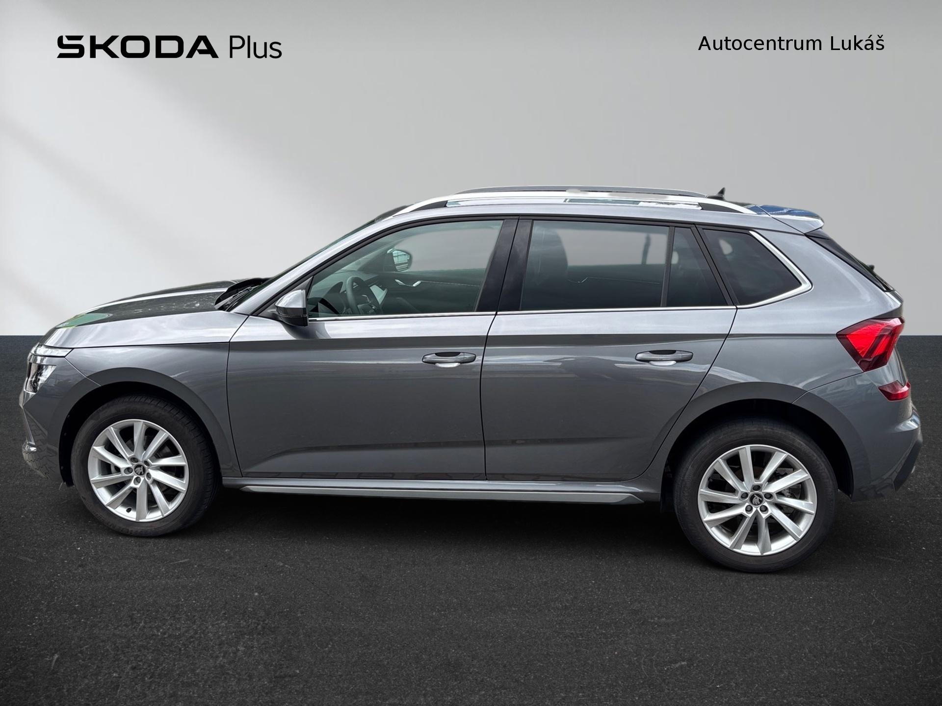 Škoda Kamiq