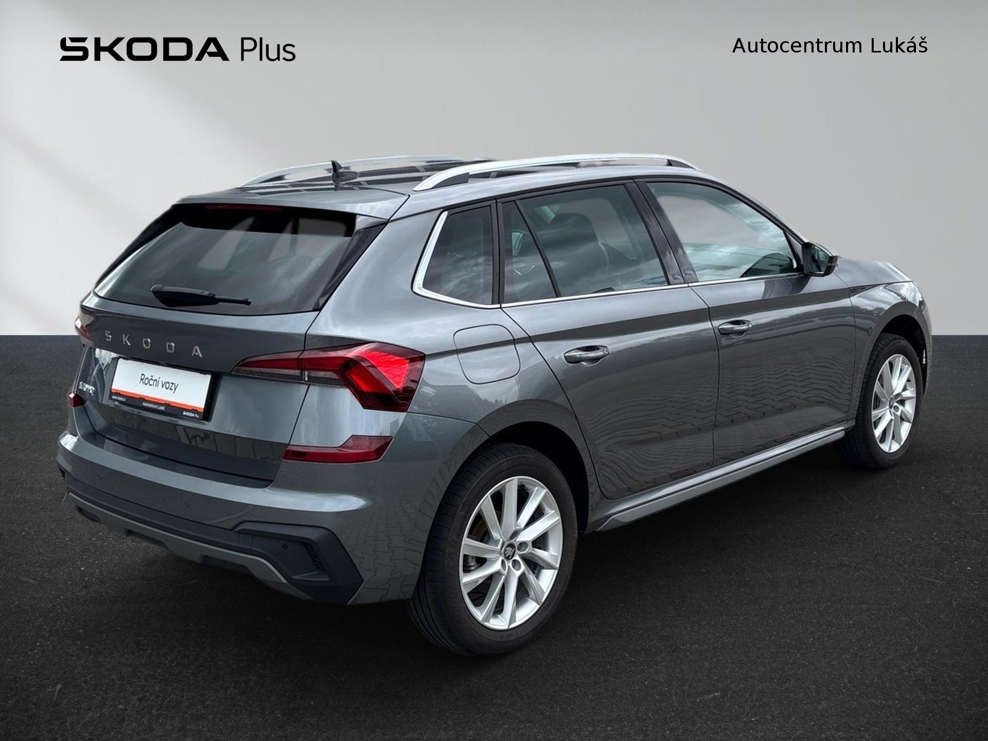 Škoda Kamiq
