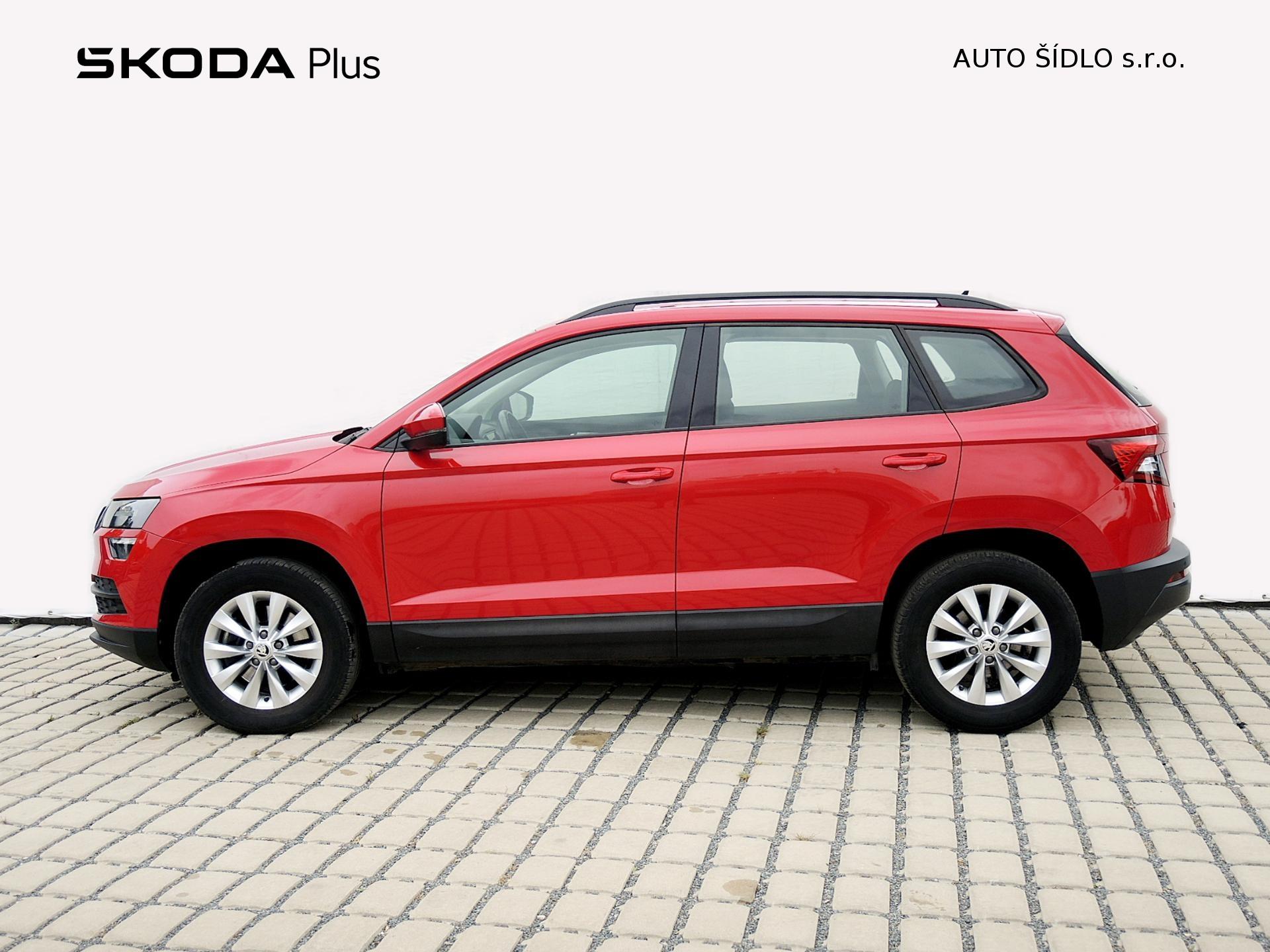 Škoda Karoq