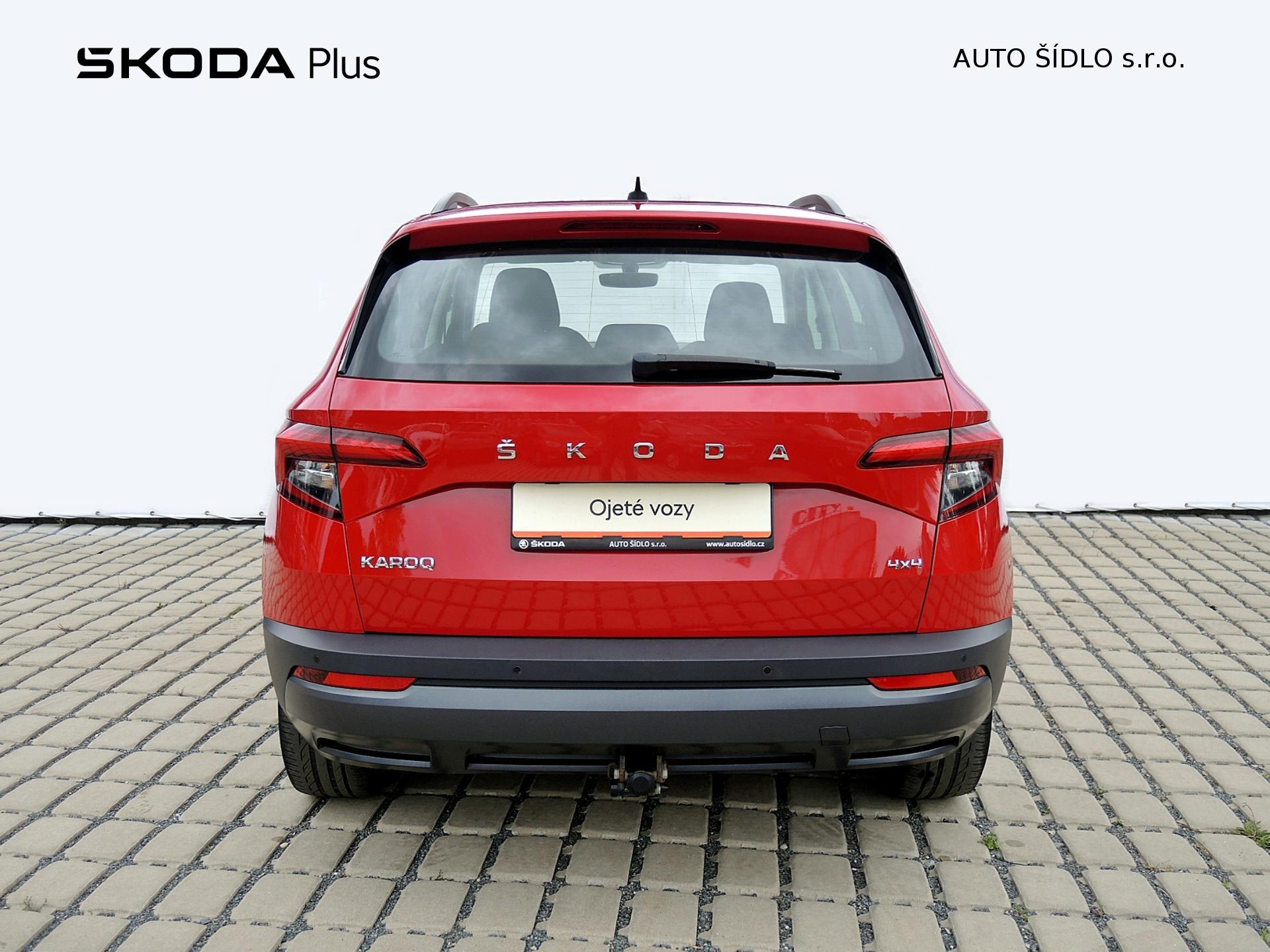 Škoda Karoq