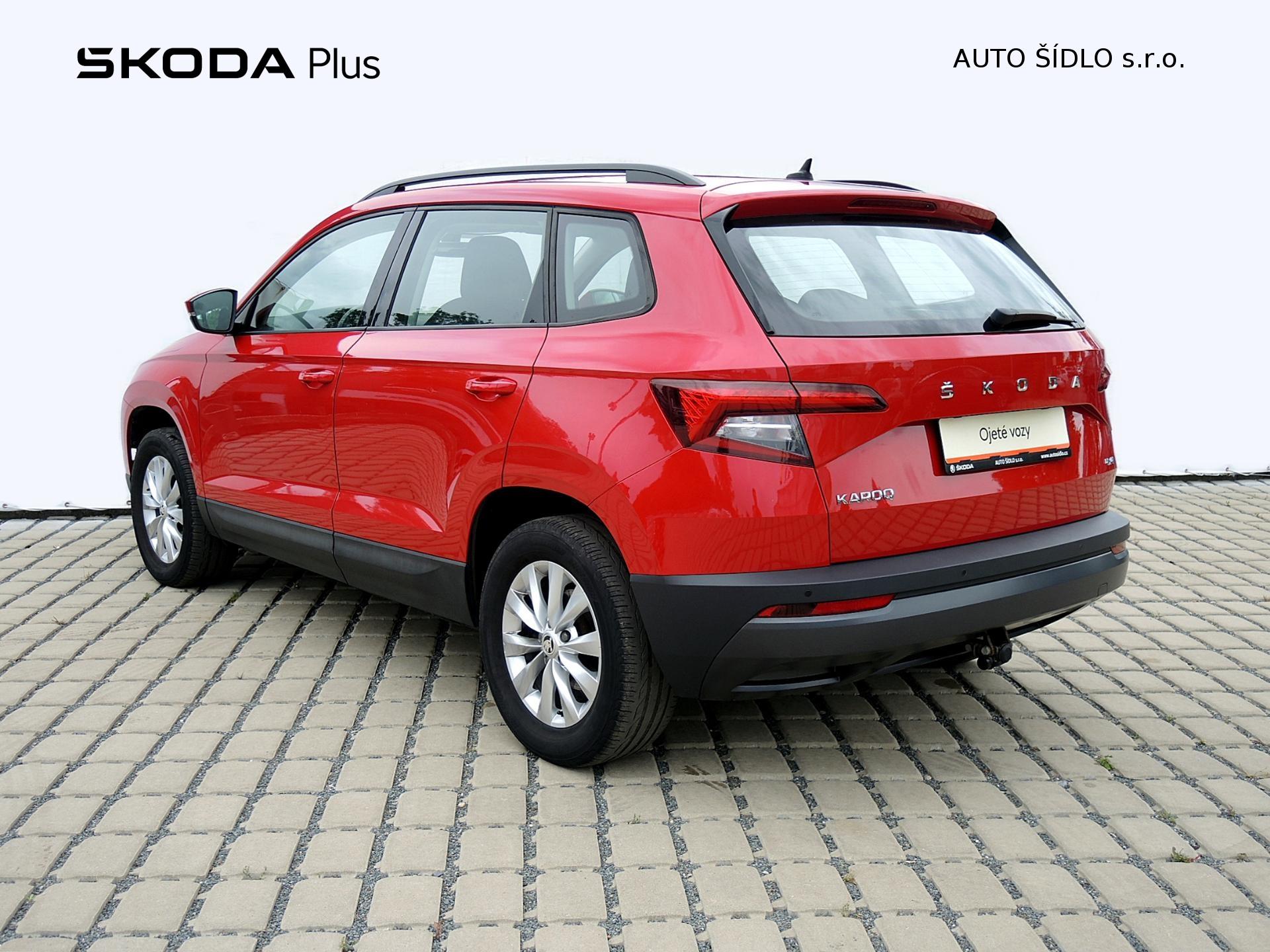 Škoda Karoq