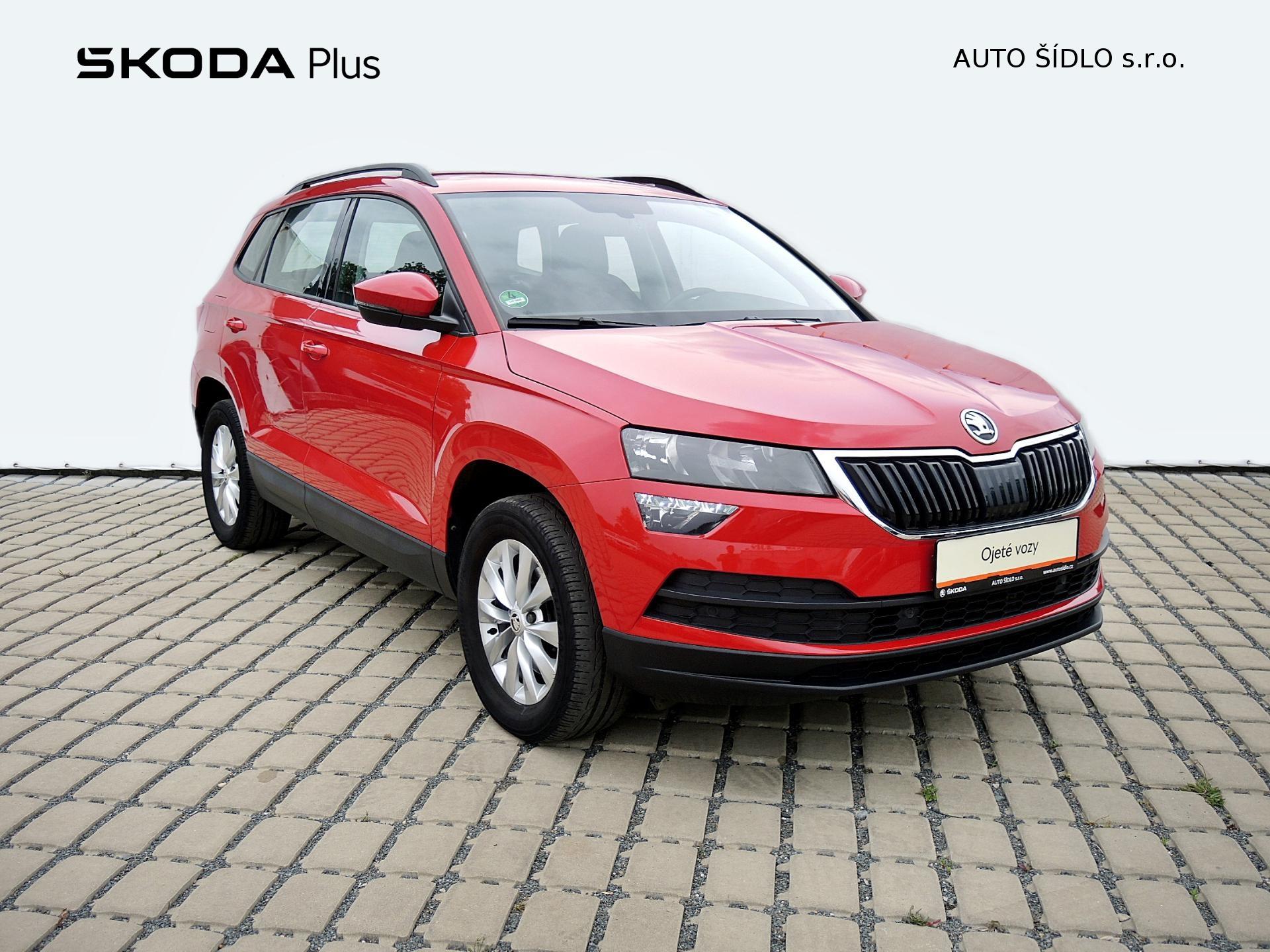 Škoda Karoq