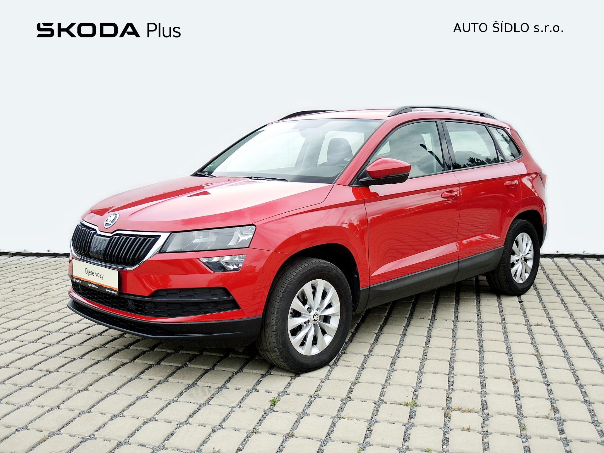 Škoda Karoq