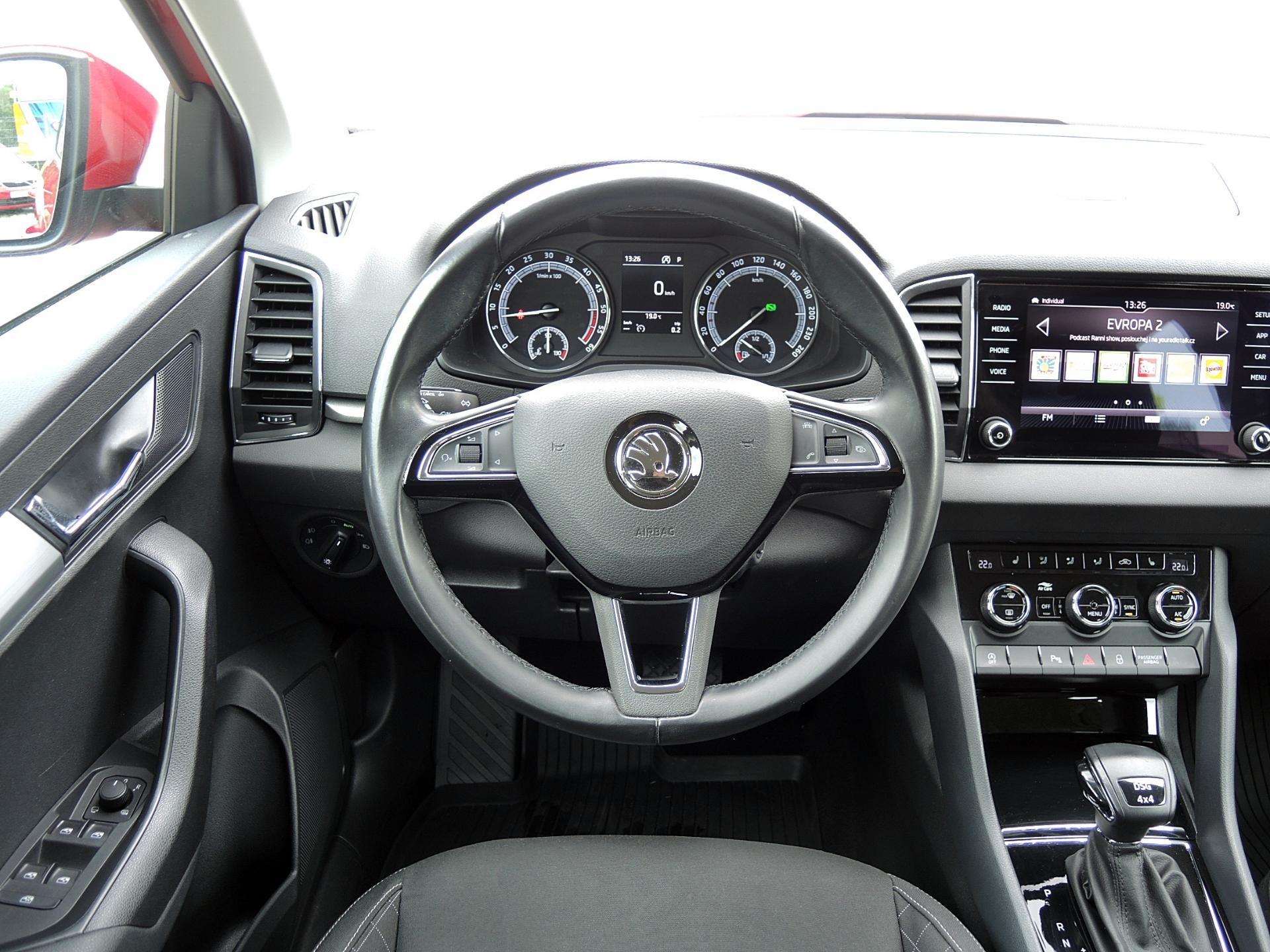 Škoda Karoq