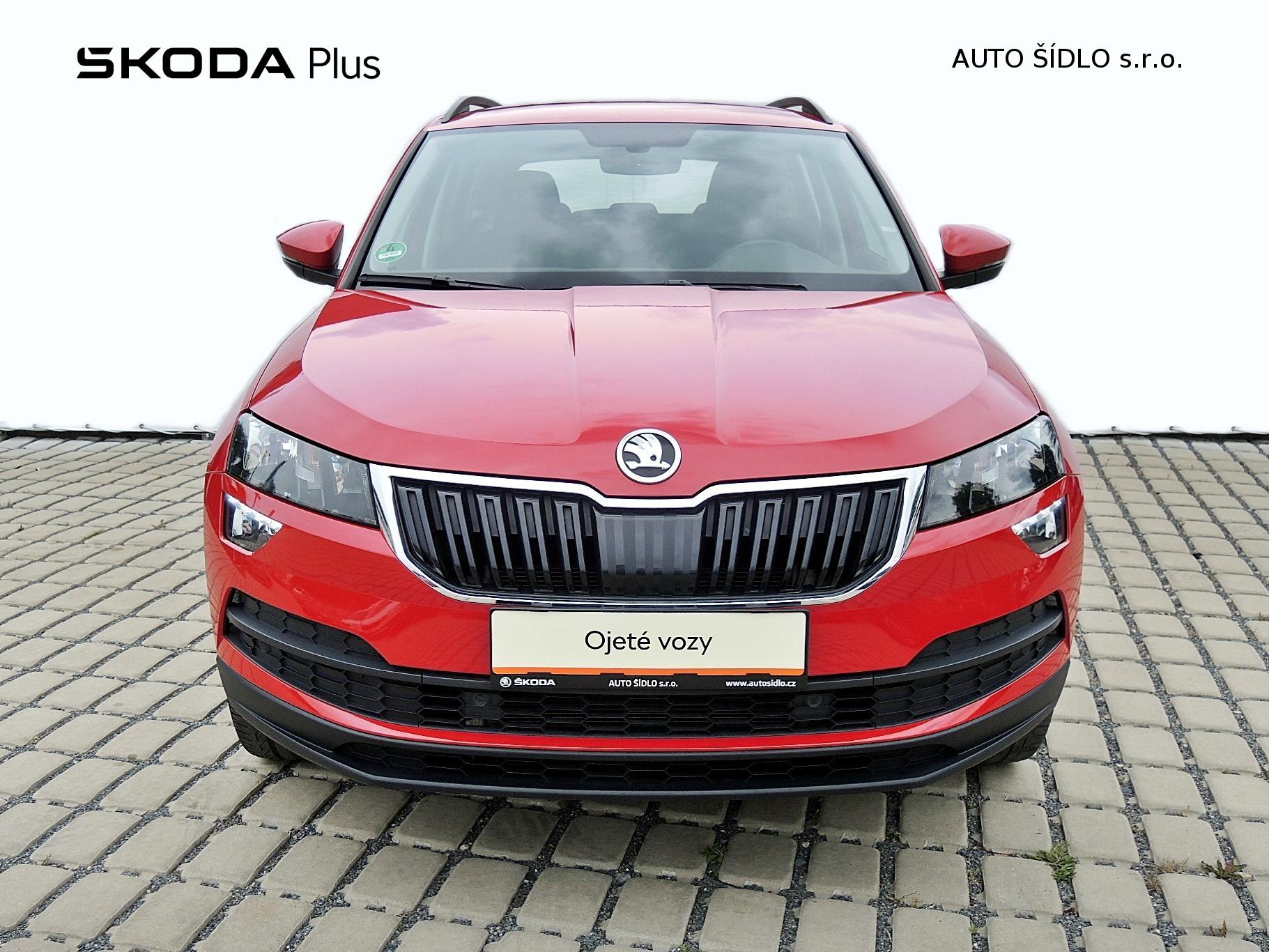 Škoda Karoq