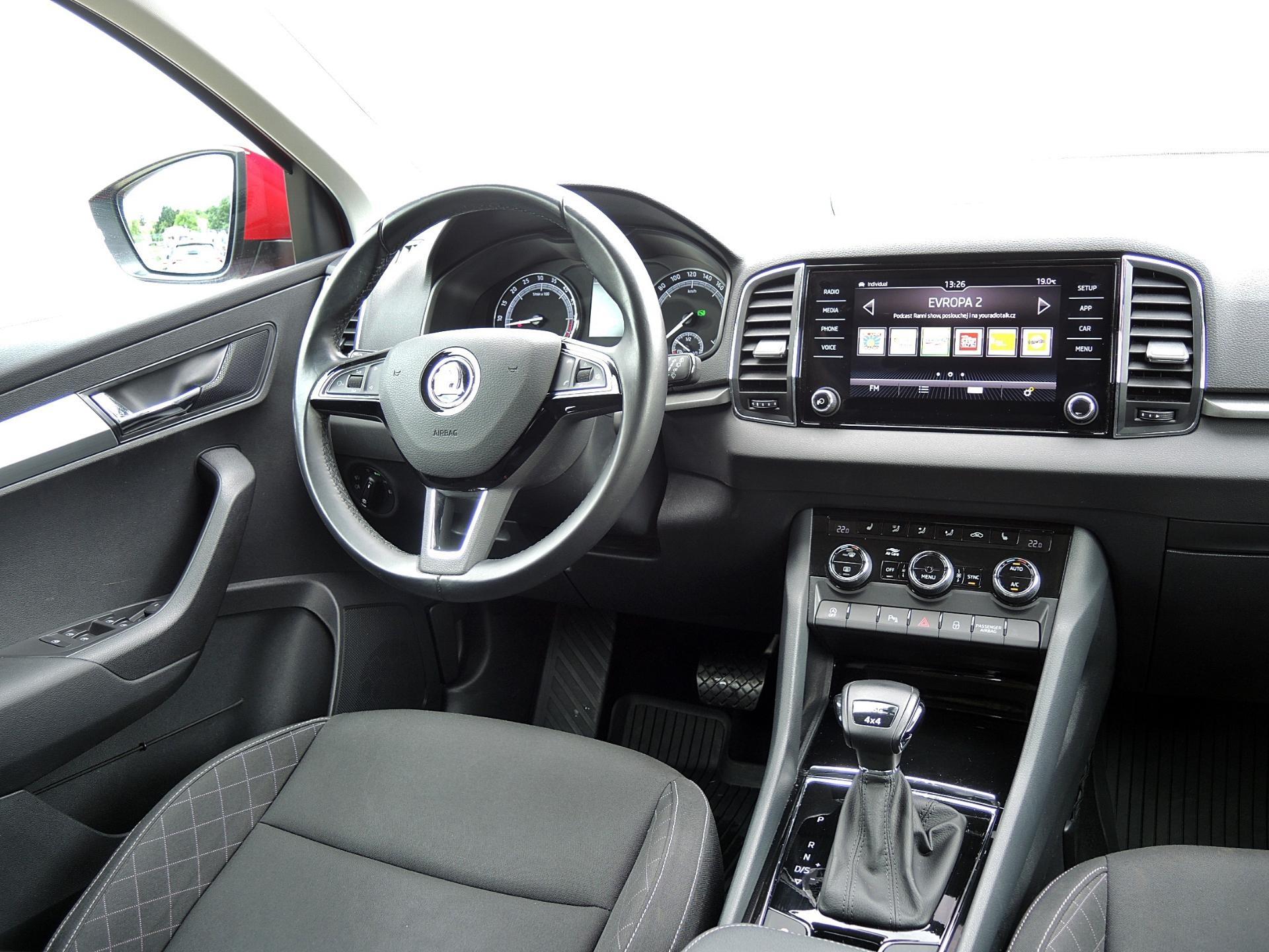 Škoda Karoq