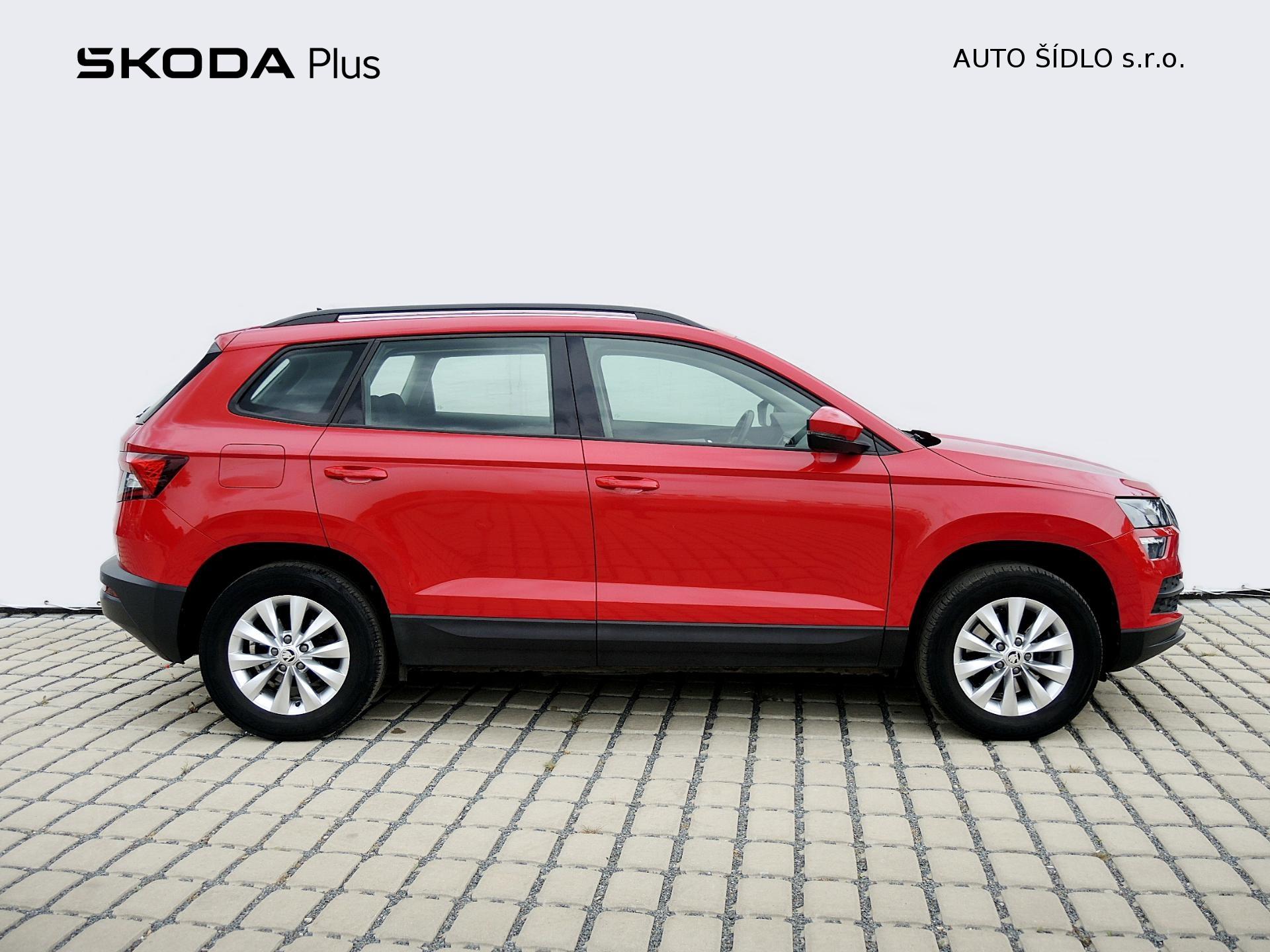 Škoda Karoq