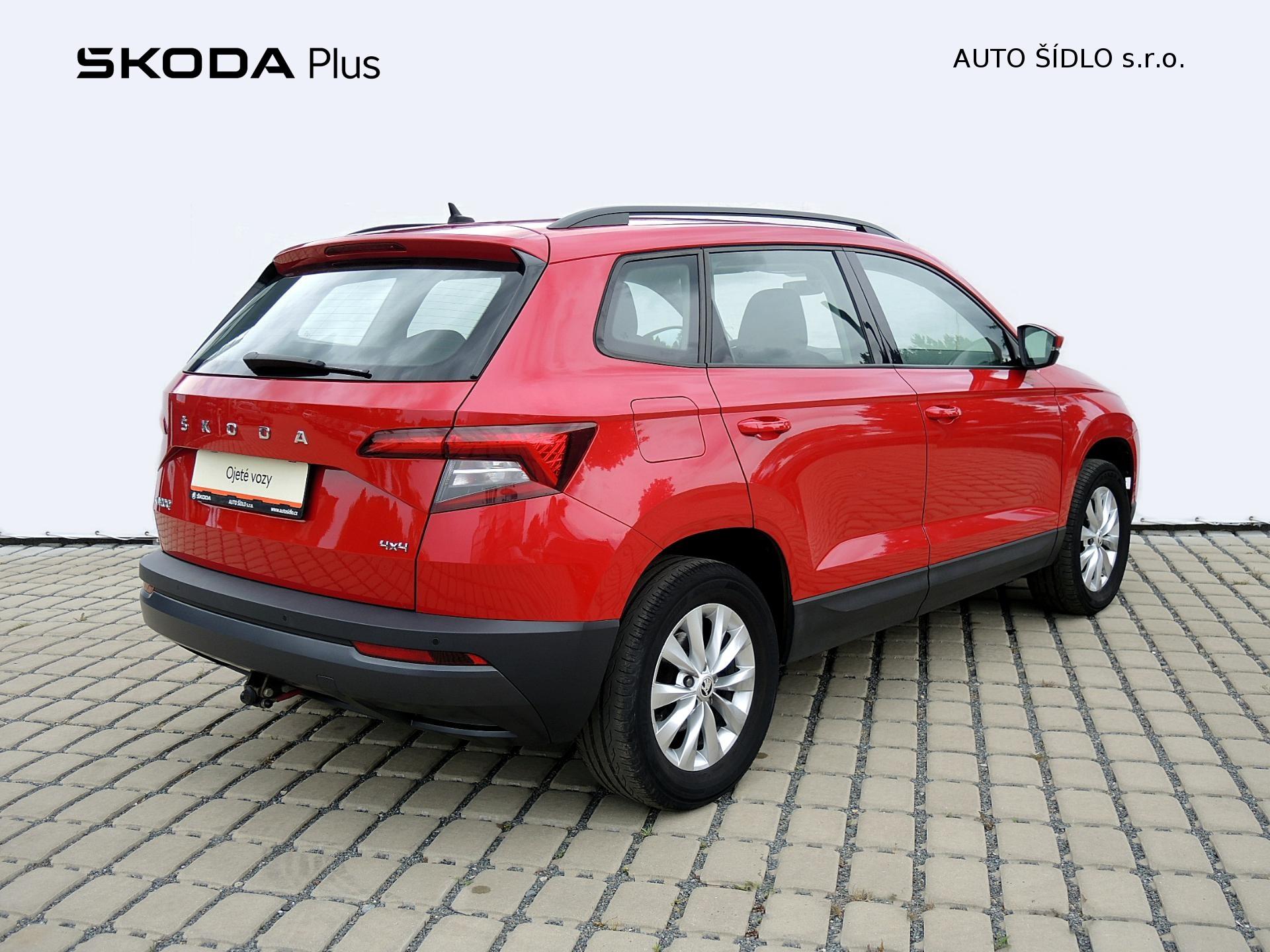 Škoda Karoq