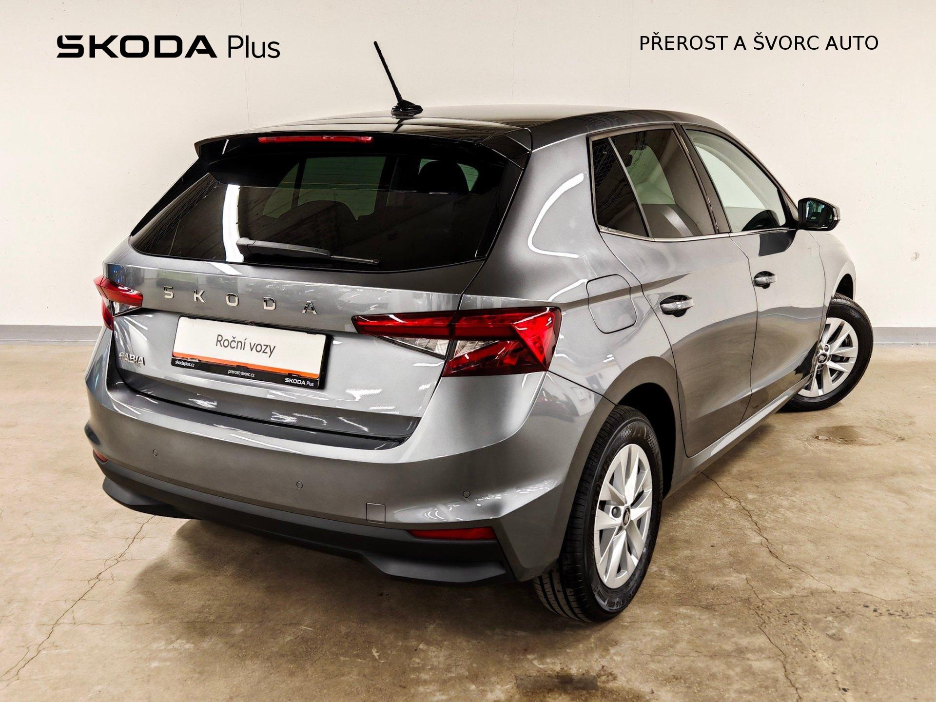 Škoda Fabia