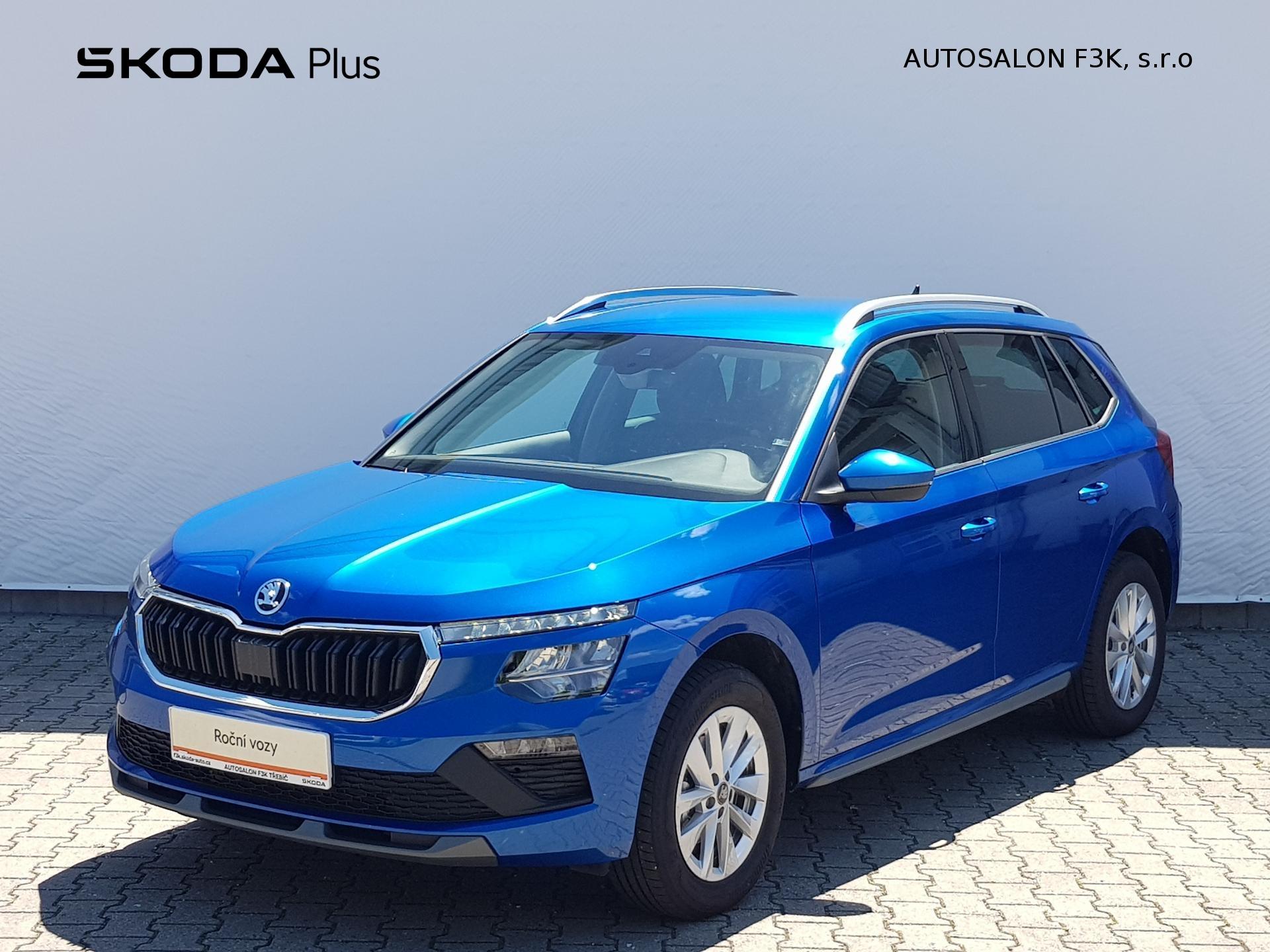 Škoda Kamiq