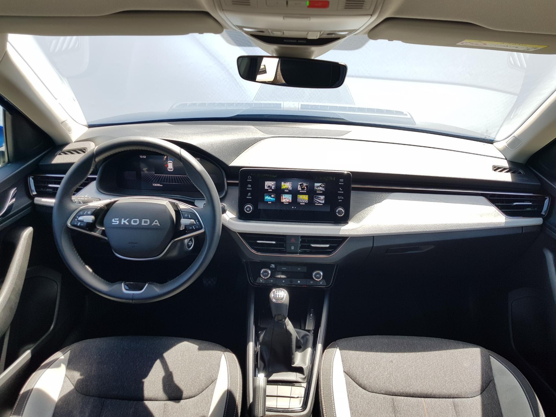 Škoda Kamiq