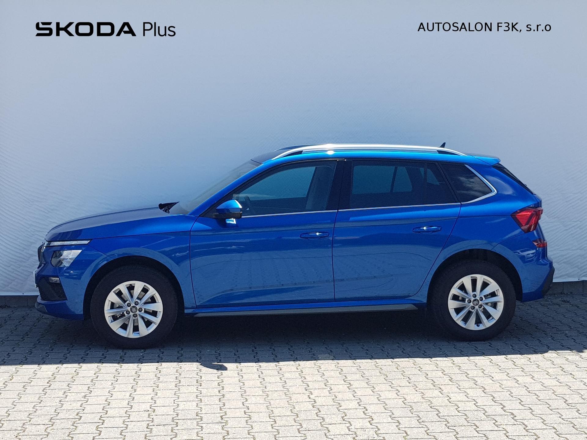 Škoda Kamiq