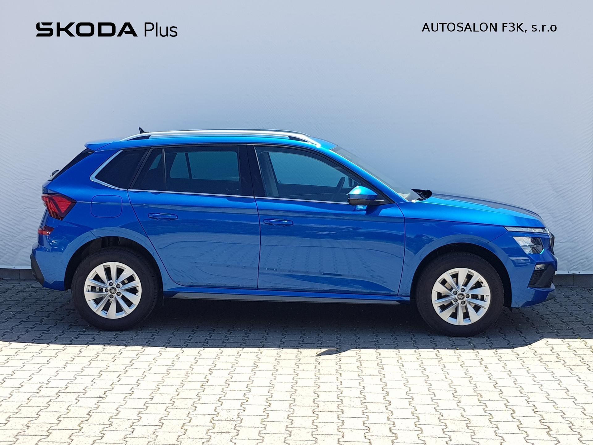 Škoda Kamiq