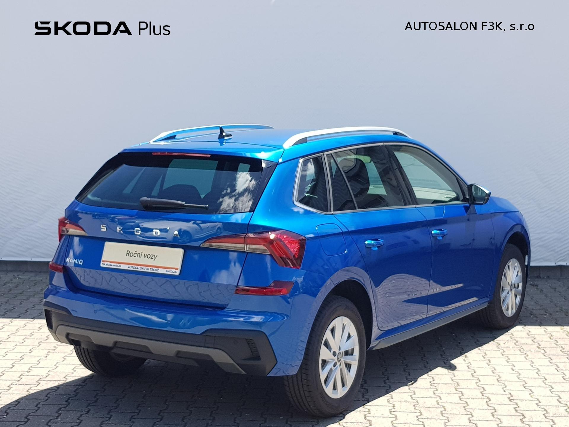 Škoda Kamiq