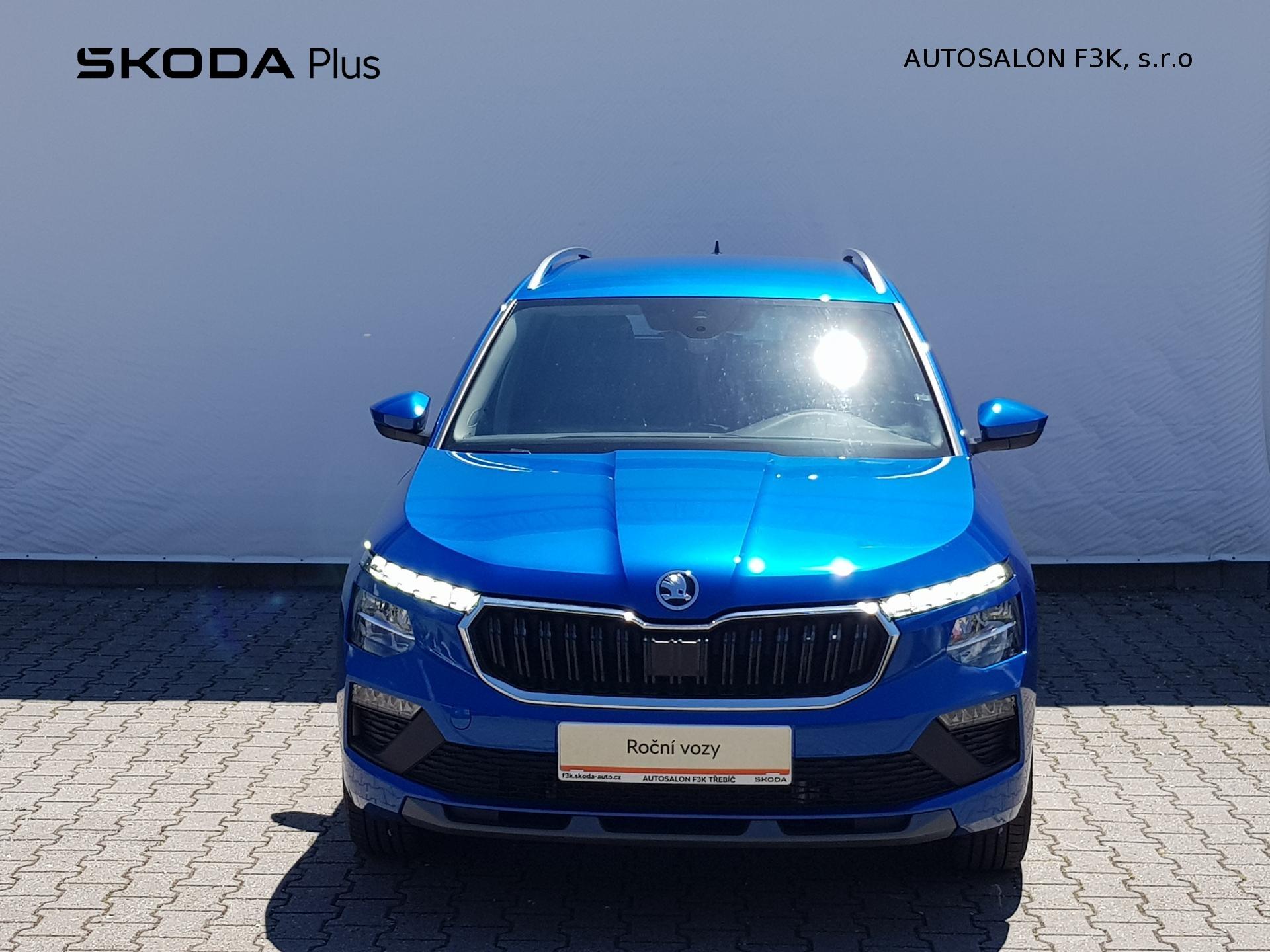 Škoda Kamiq