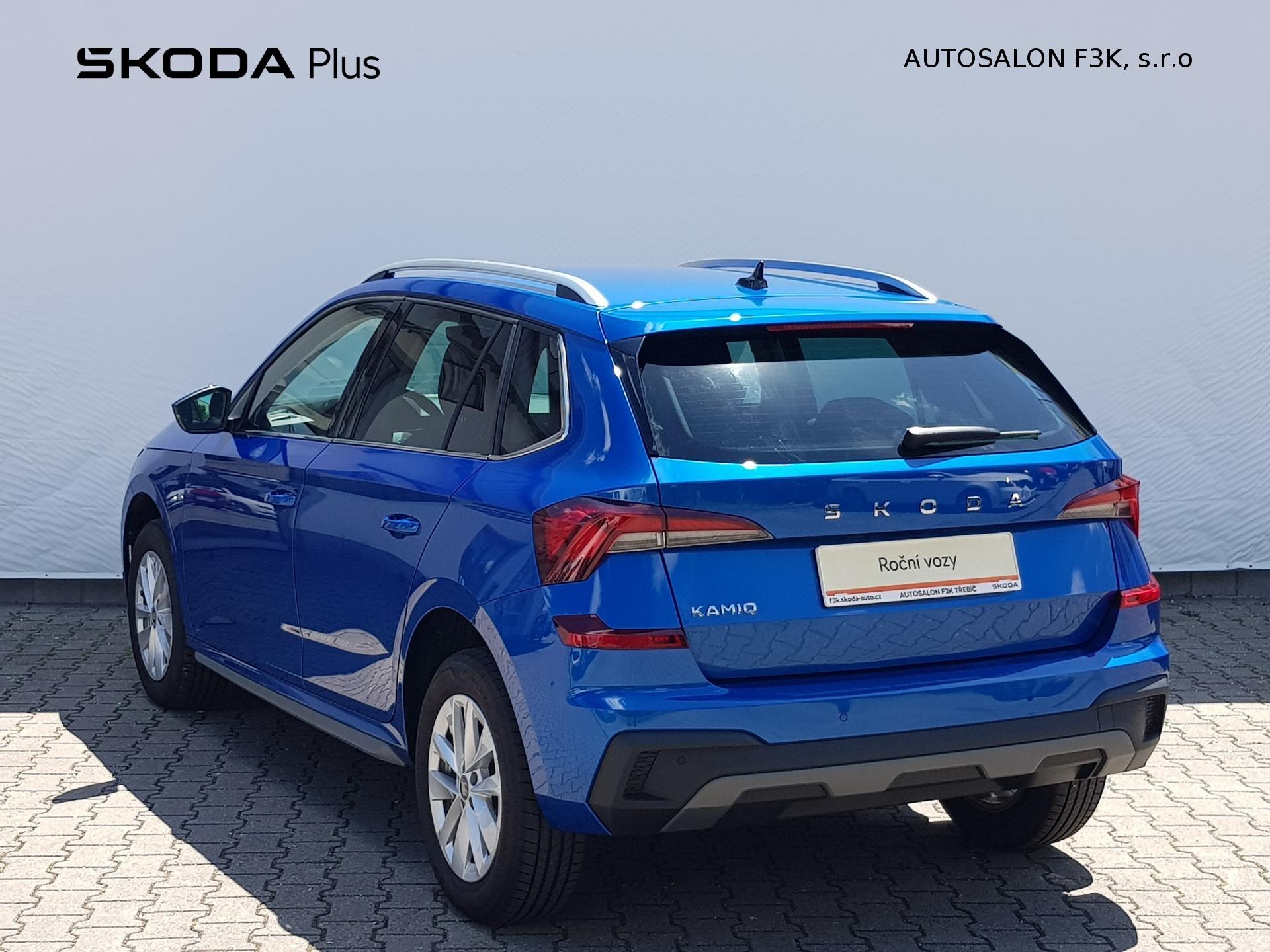 Škoda Kamiq