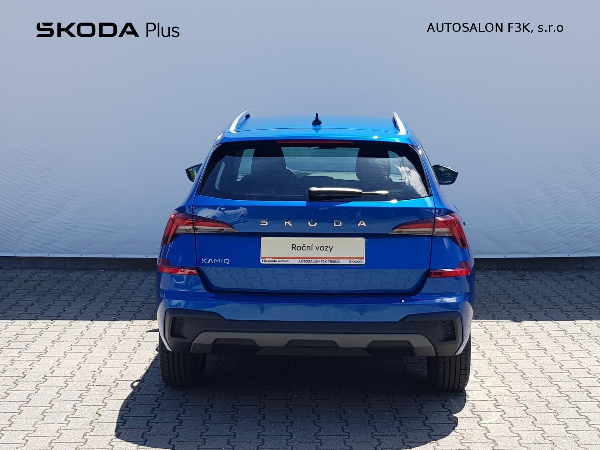 Škoda Kamiq
