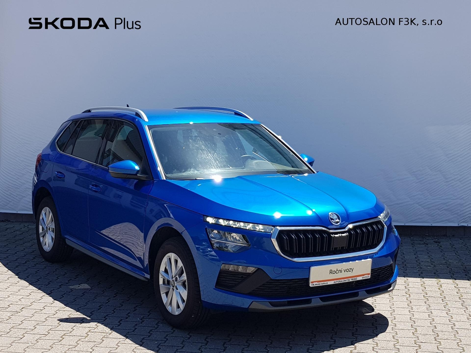 Škoda Kamiq