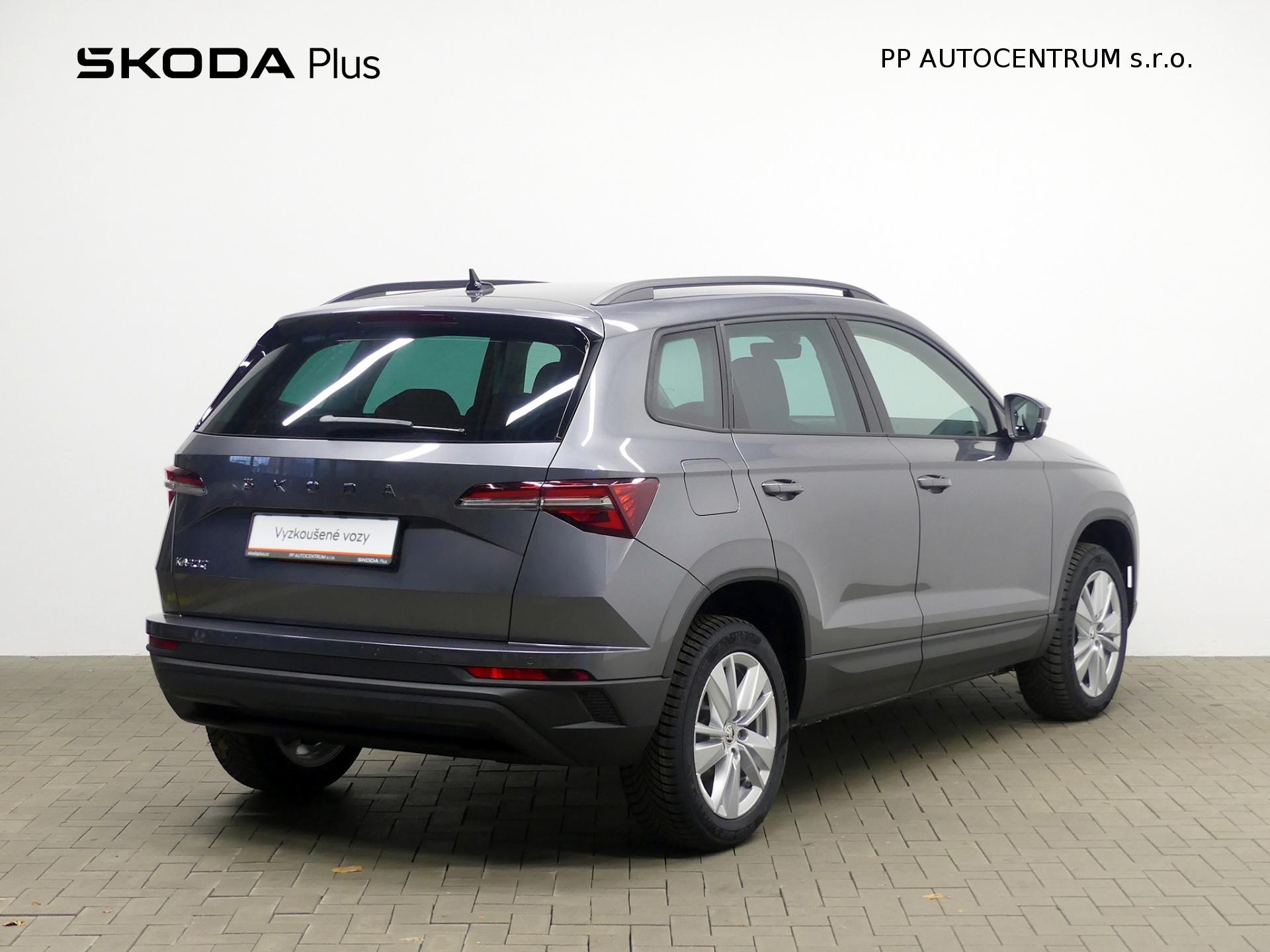 Škoda Karoq