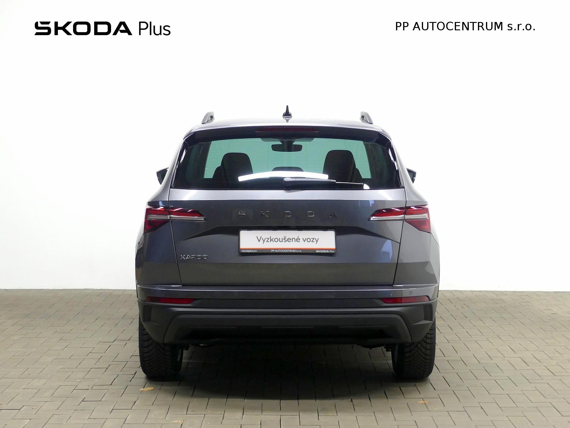 Škoda Karoq