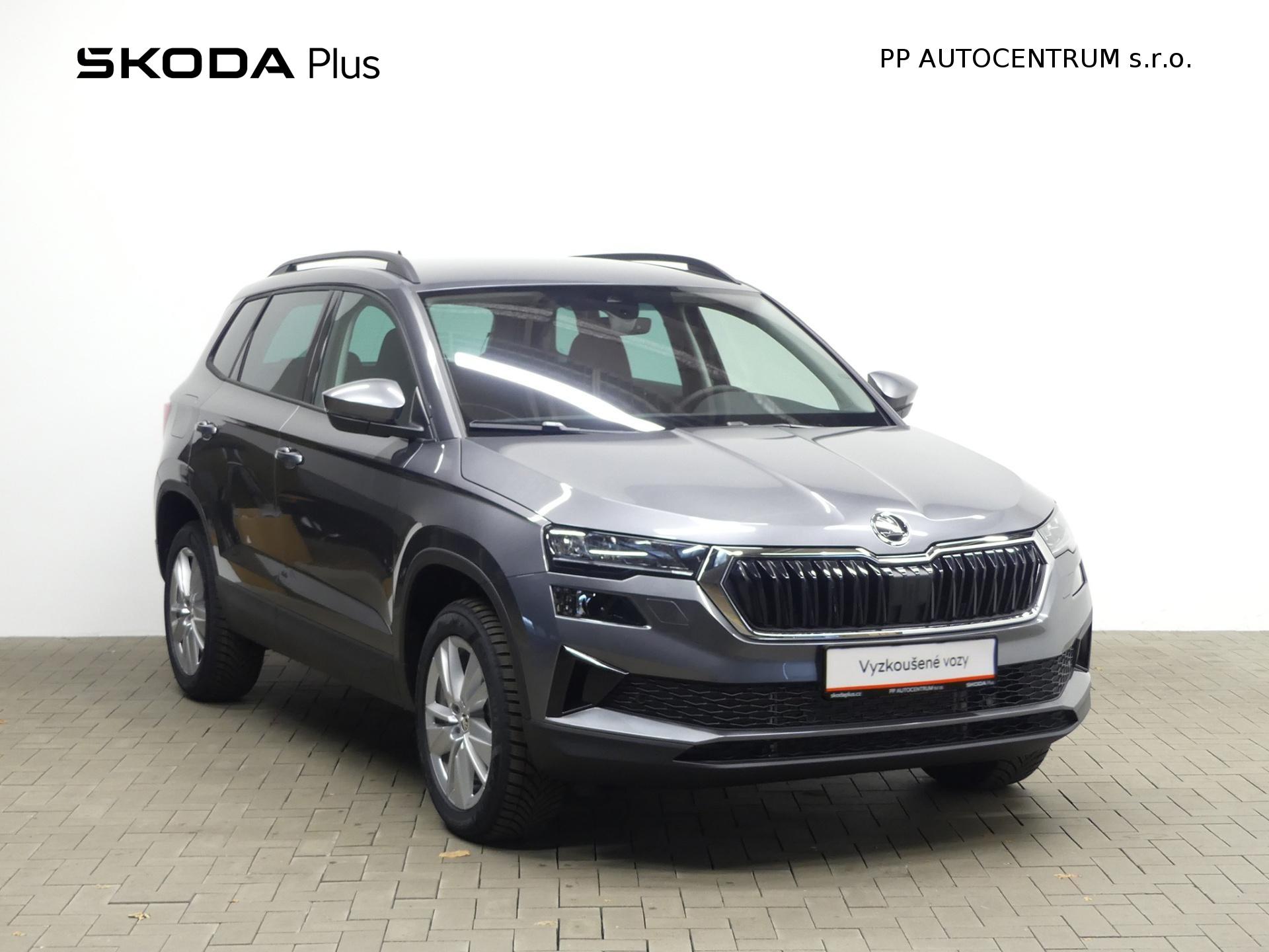 Škoda Karoq