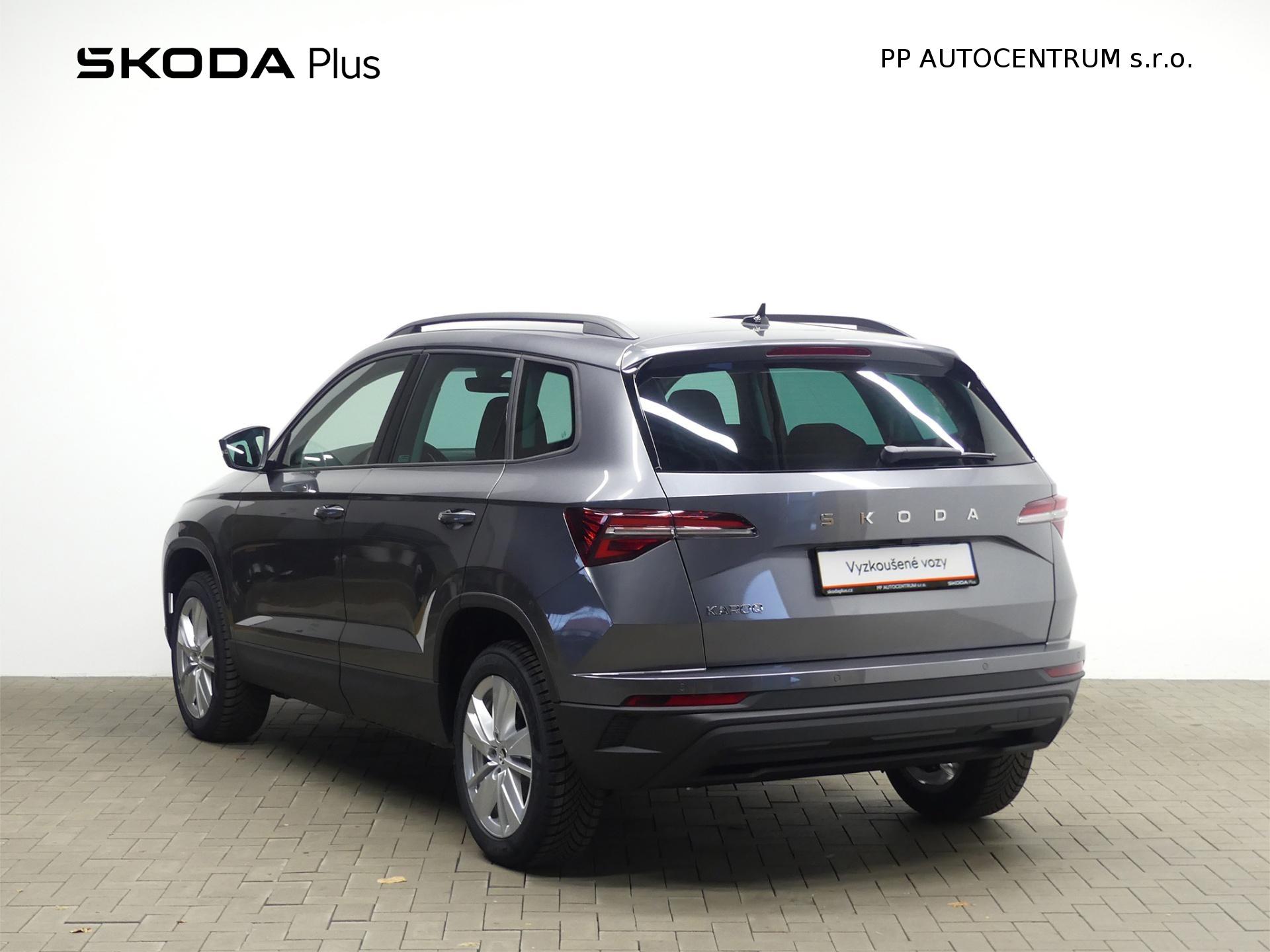 Škoda Karoq