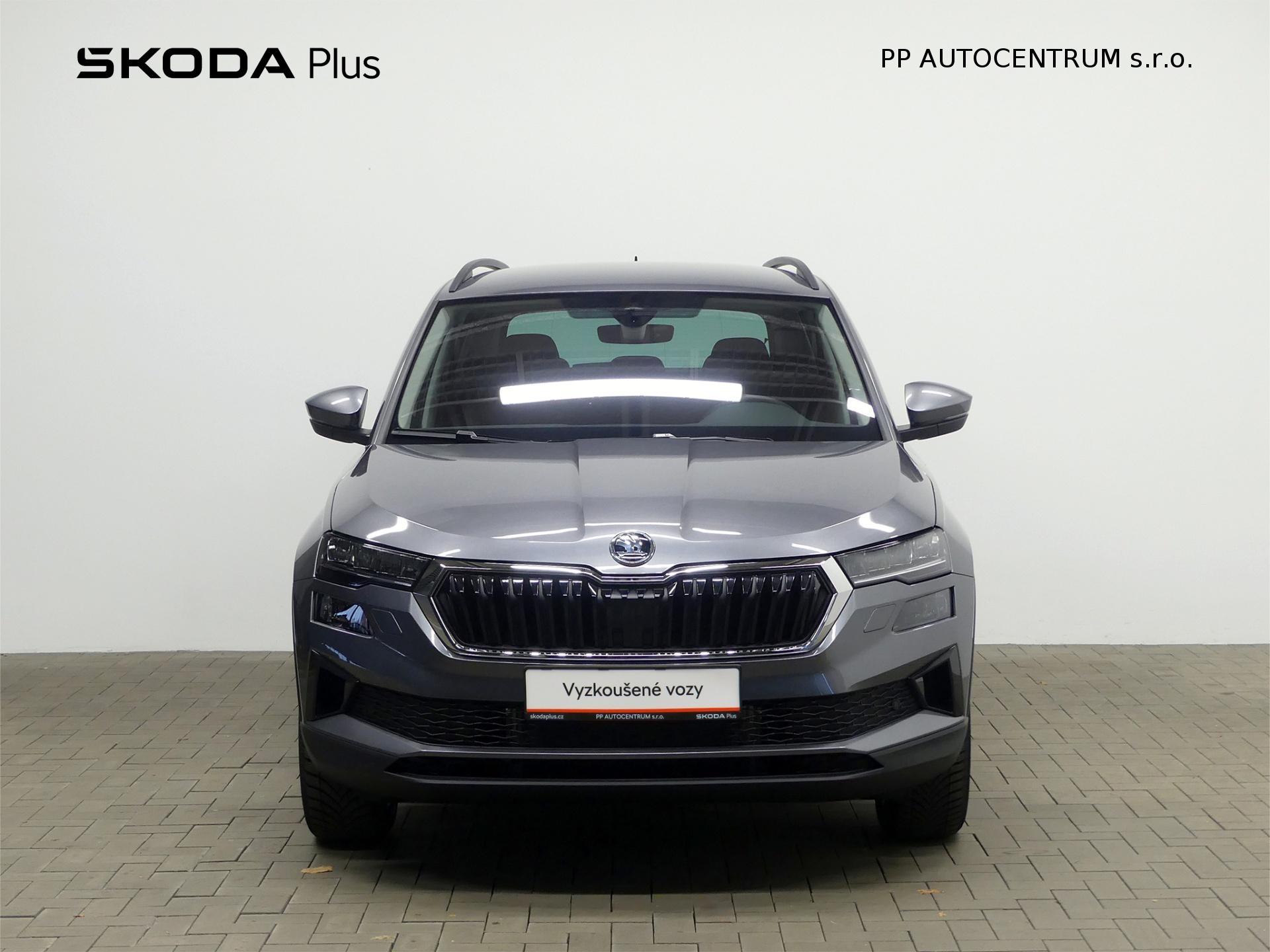 Škoda Karoq
