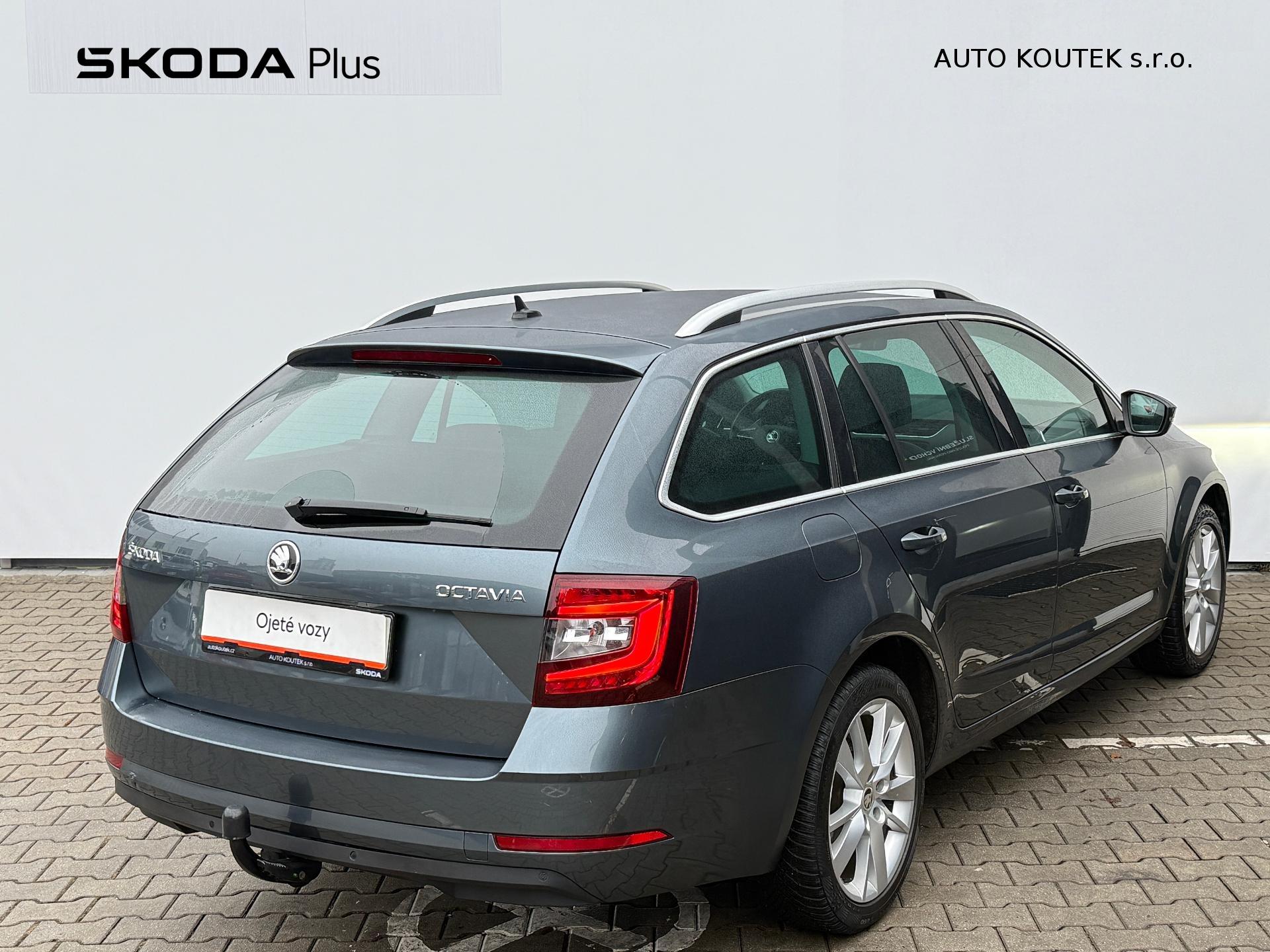 Škoda Octavia