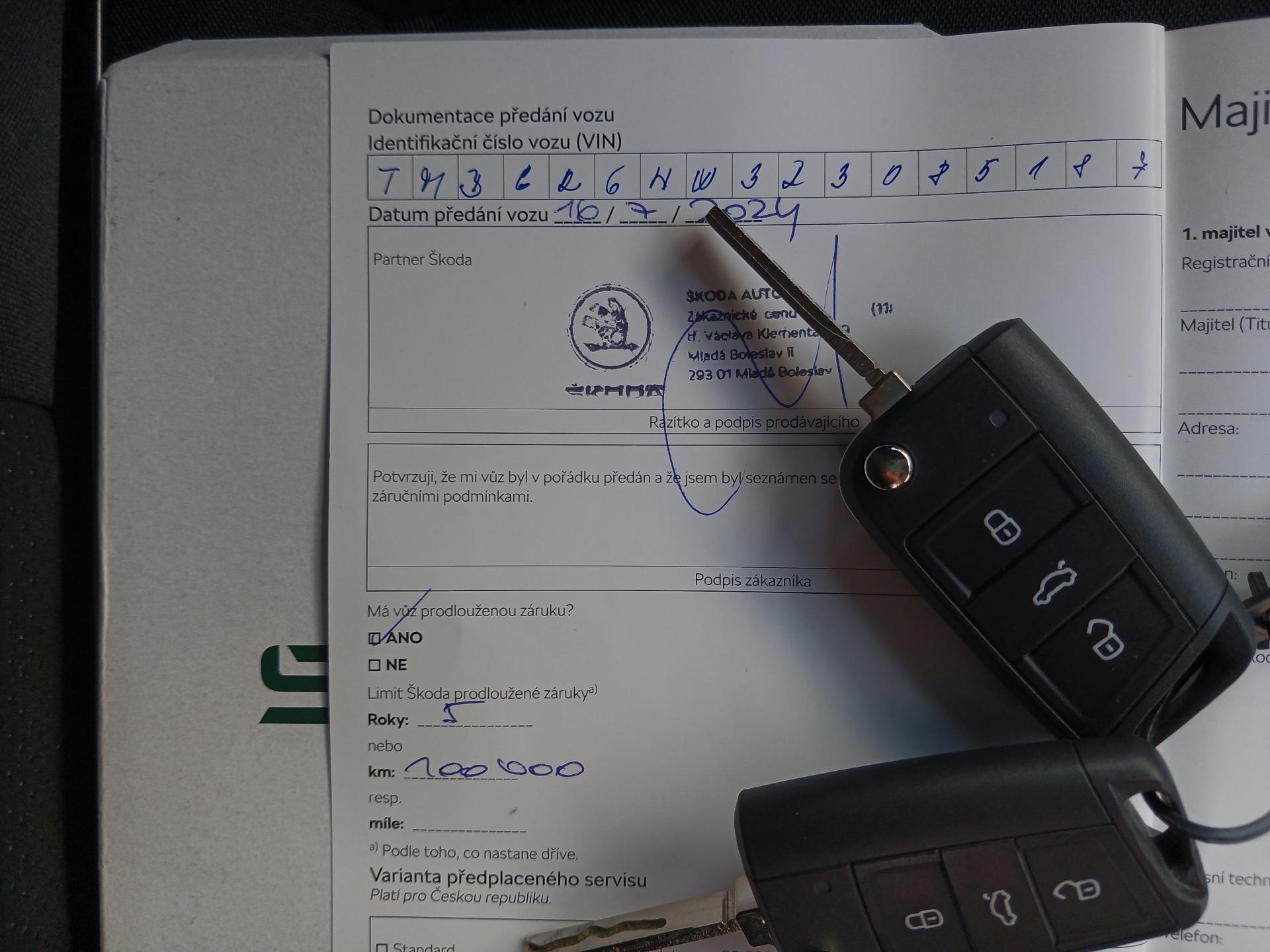 Škoda Kamiq