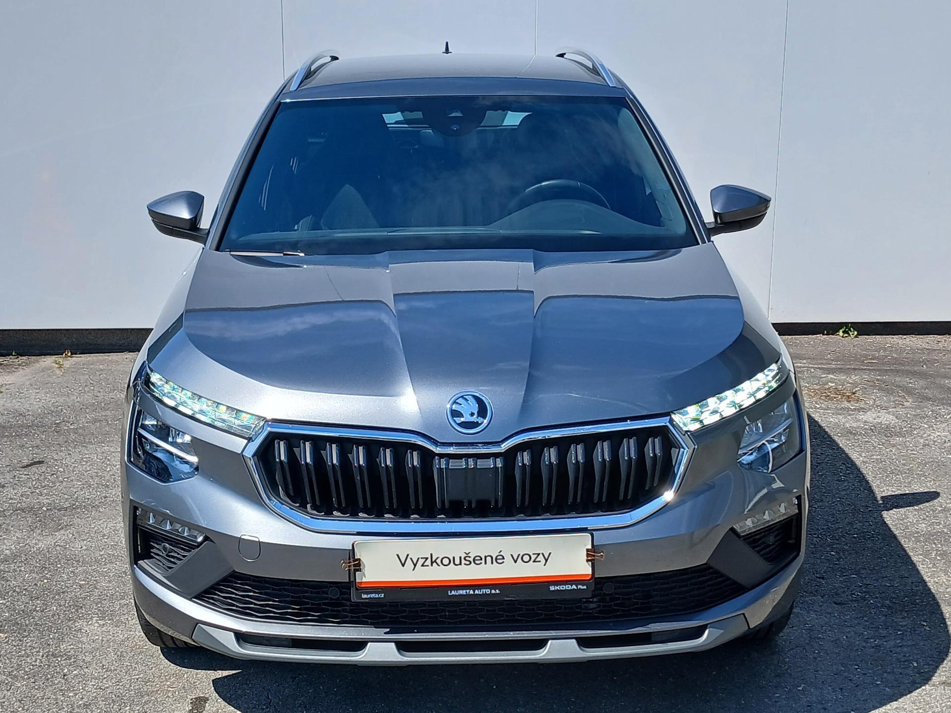 Škoda Kamiq