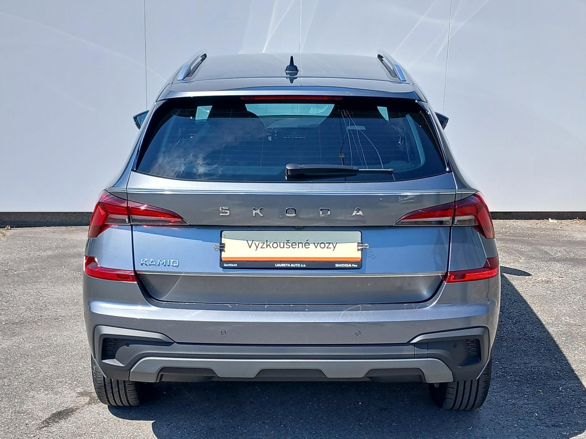 Škoda Kamiq