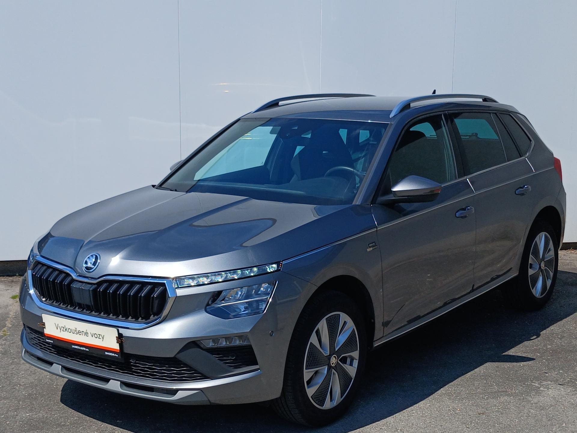 Škoda Kamiq