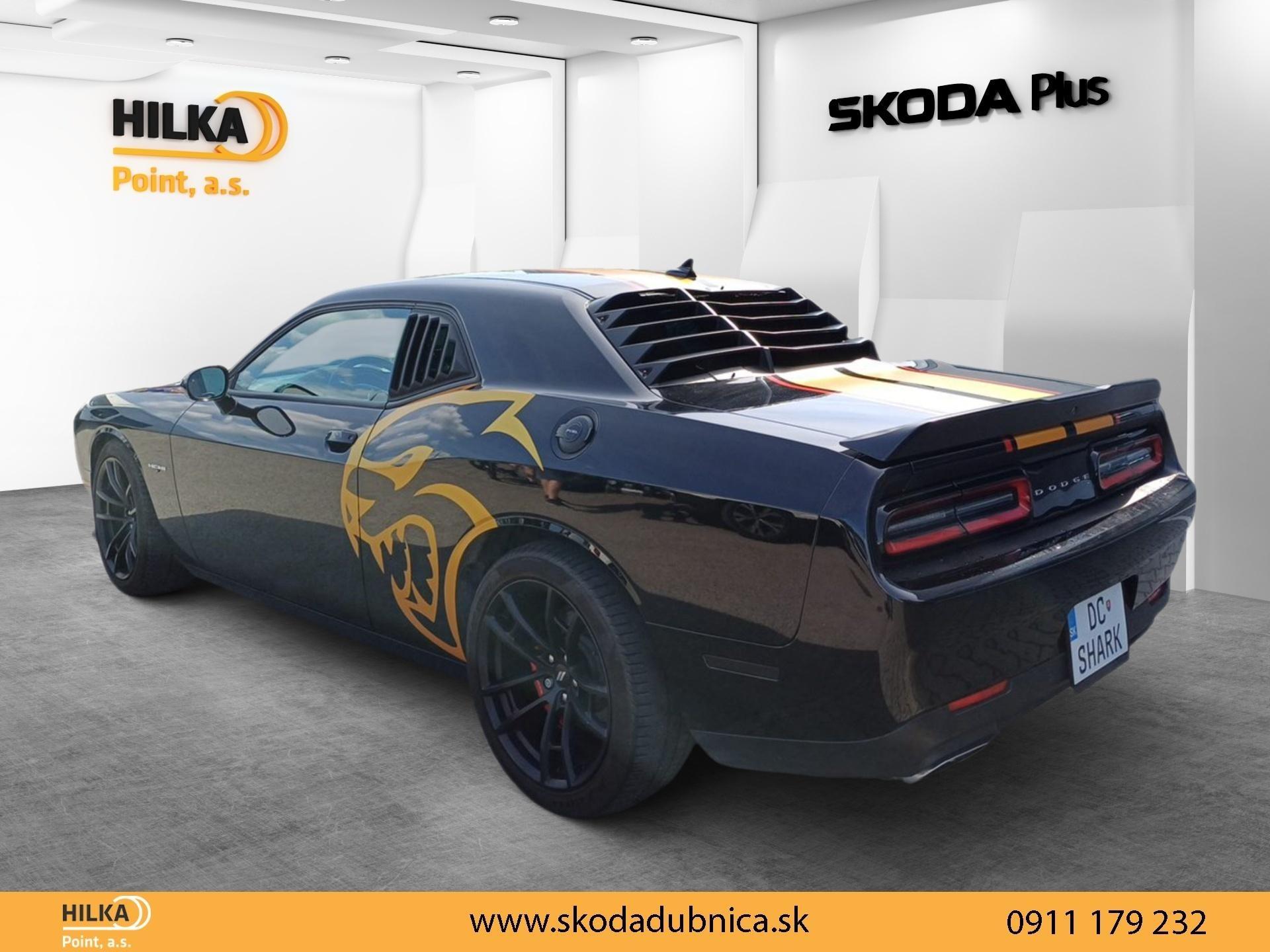 Dodge Challenger