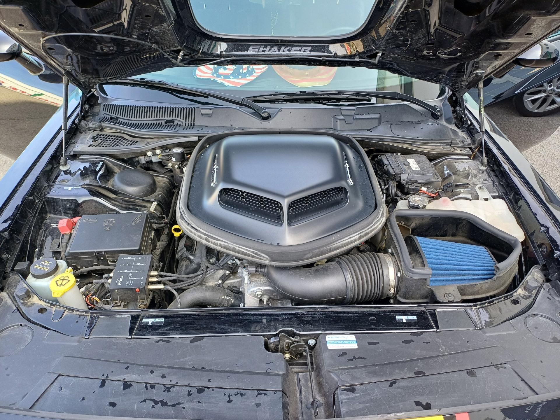 Dodge Challenger