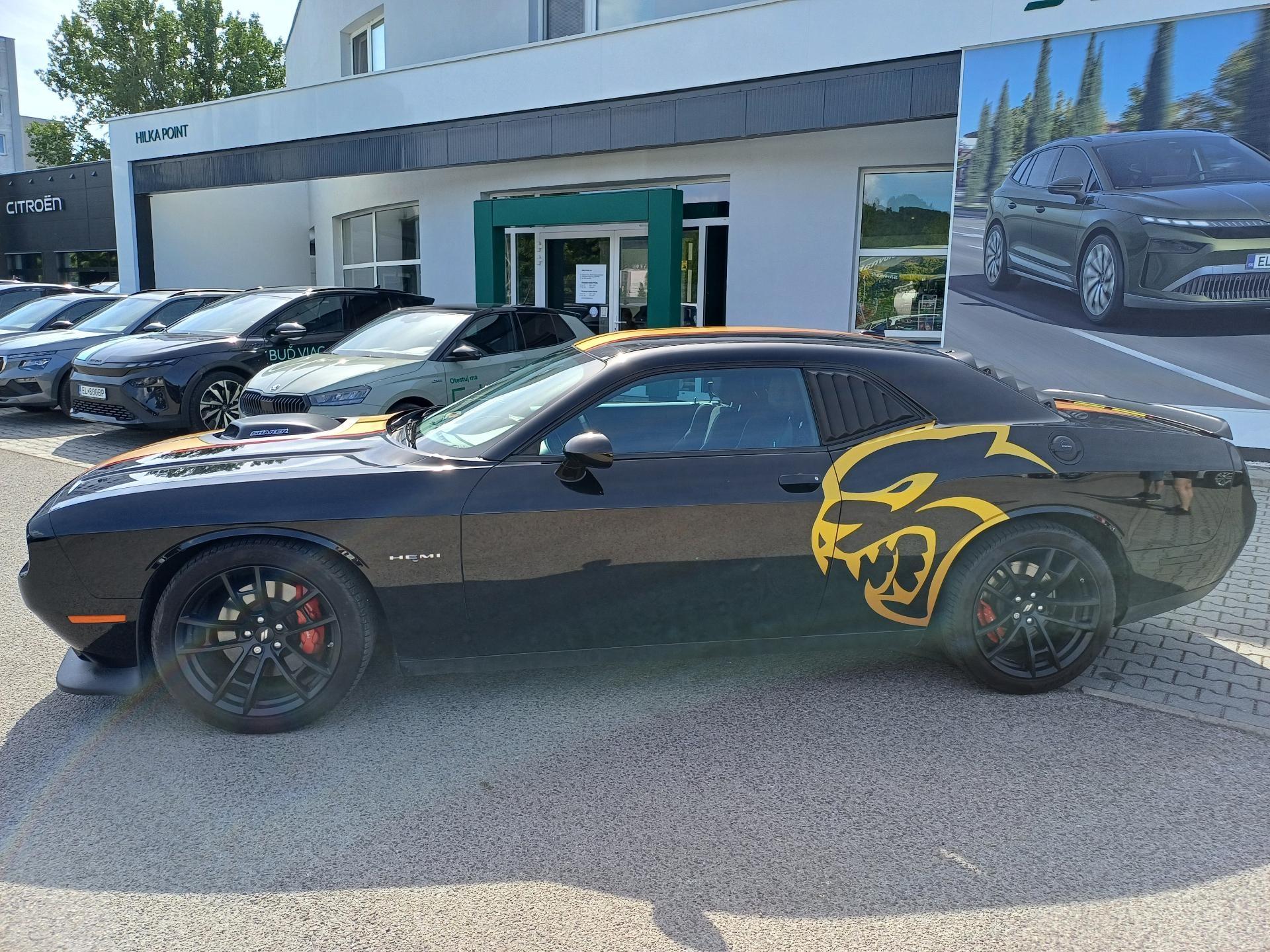 Dodge Challenger